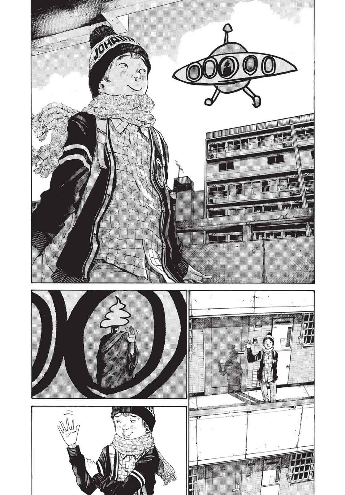 Oyasumi Punpun, おやすみプンプン Chap 94 - Next Chap 95