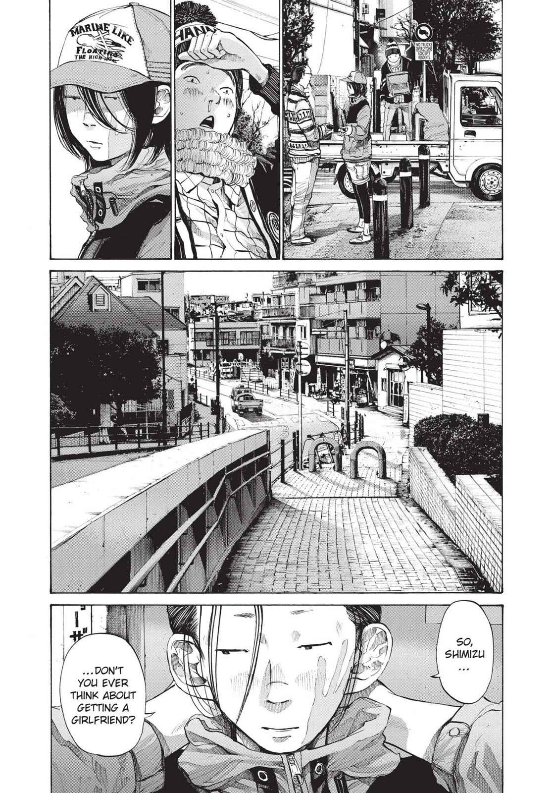 Oyasumi Punpun, おやすみプンプン Chap 94 - Next Chap 95