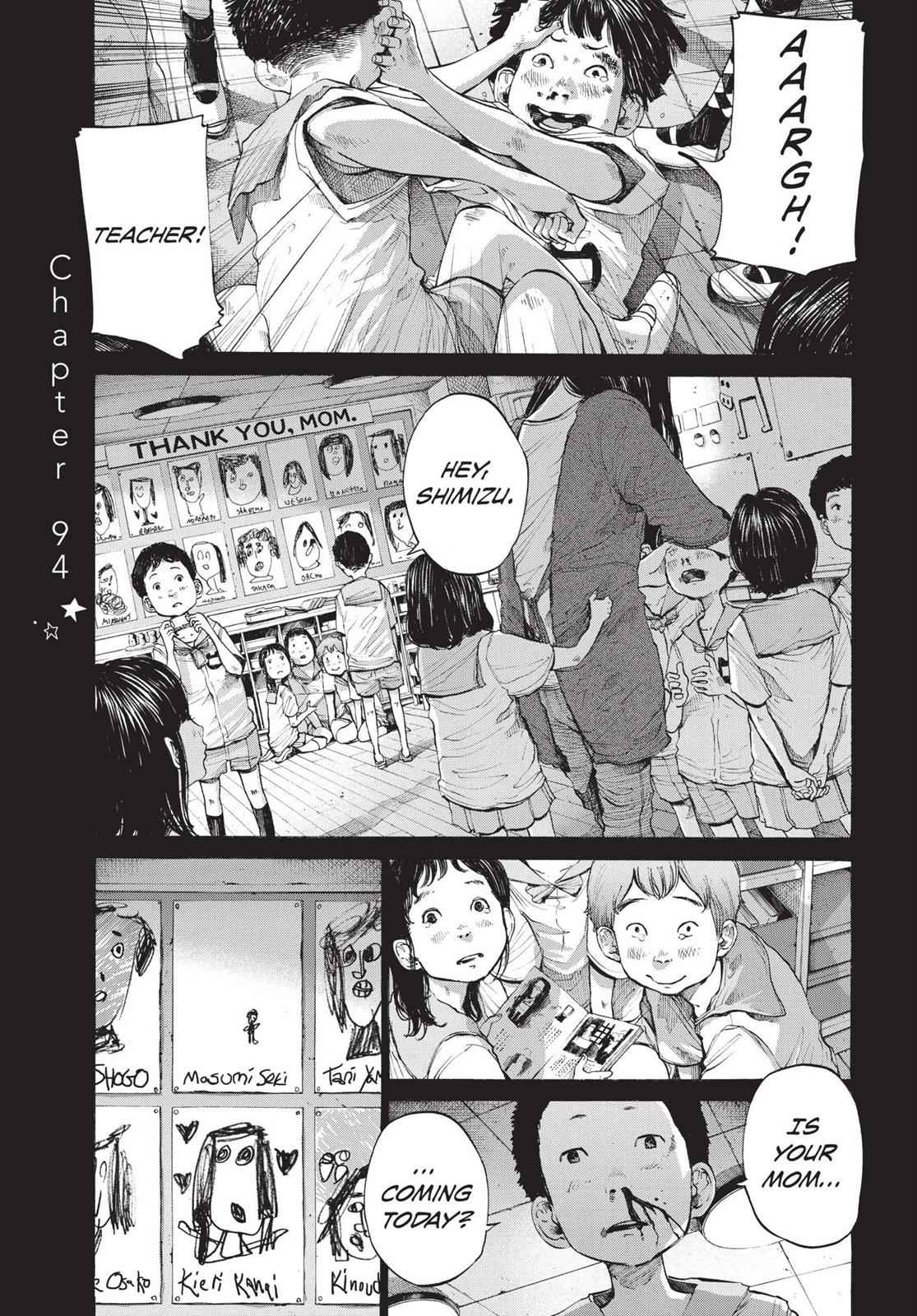 Oyasumi Punpun, おやすみプンプン Chap 94 - Next Chap 95