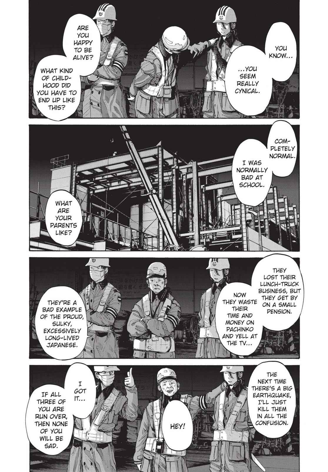 Oyasumi Punpun, おやすみプンプン Chap 94 - Next Chap 95