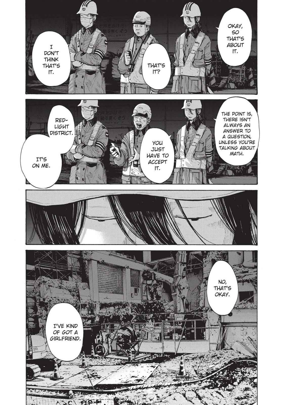 Oyasumi Punpun, おやすみプンプン Chap 94 - Next Chap 95