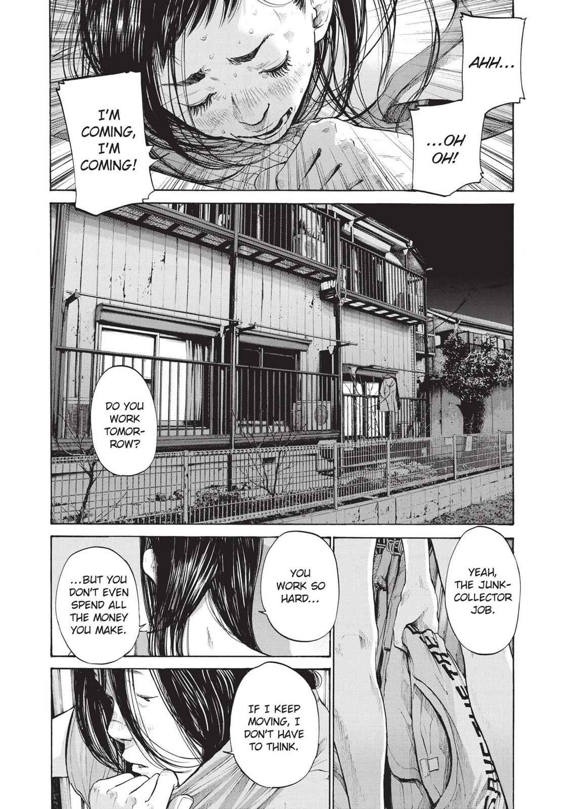 Oyasumi Punpun, おやすみプンプン Chap 94 - Next Chap 95
