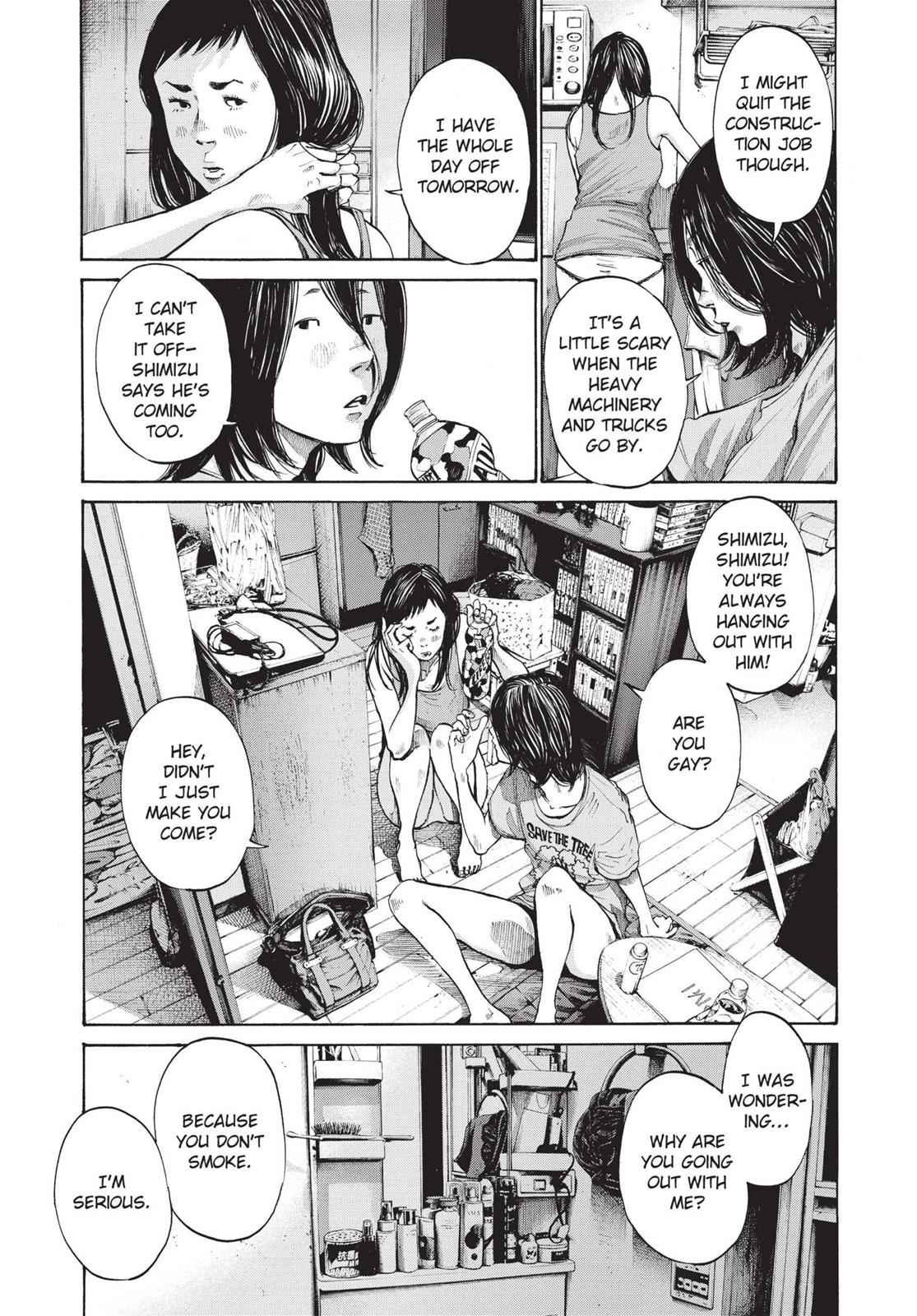 Oyasumi Punpun, おやすみプンプン Chap 94 - Next Chap 95