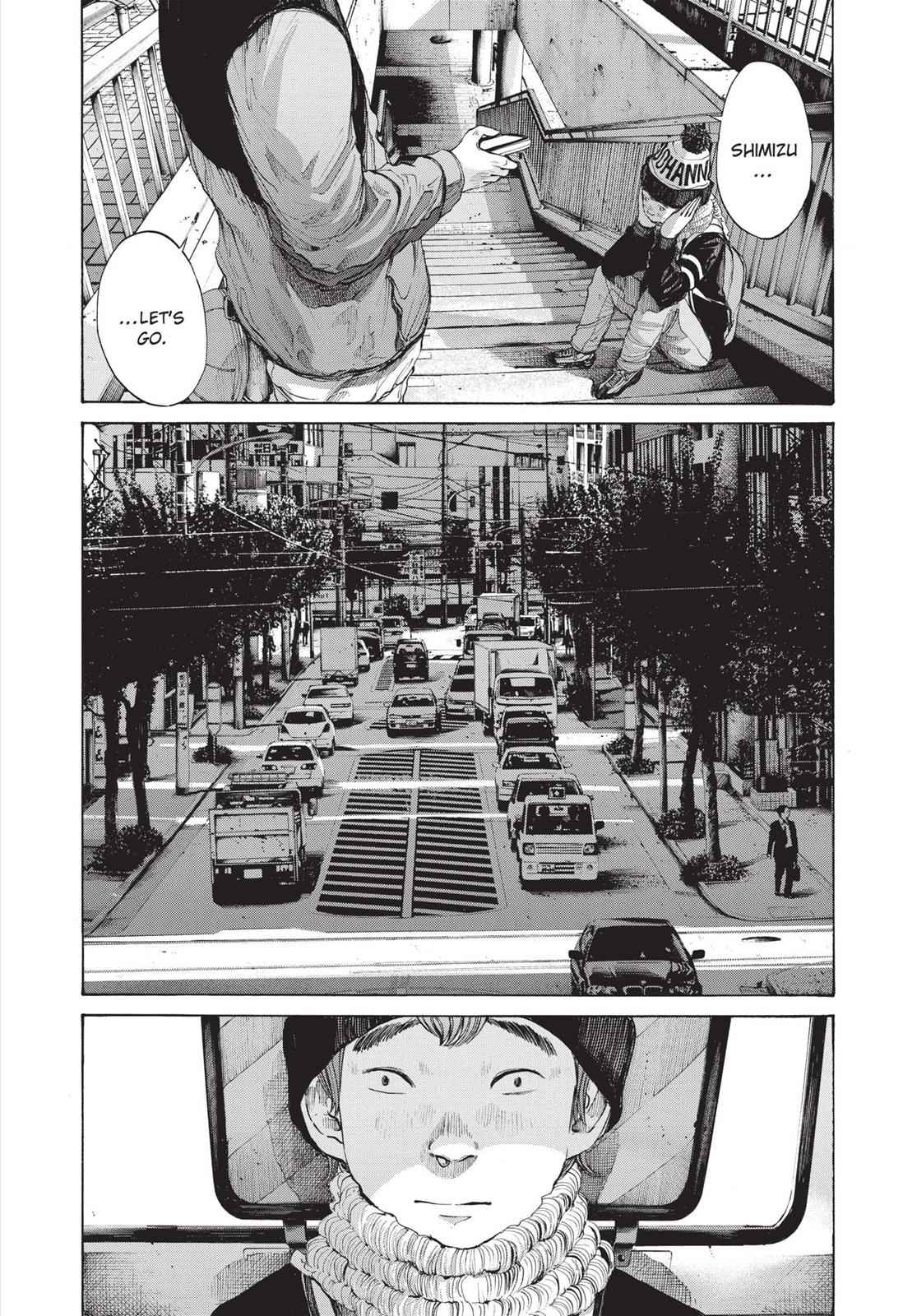 Oyasumi Punpun, おやすみプンプン Chap 94 - Next Chap 95