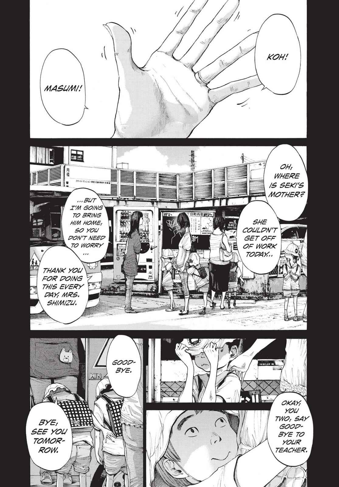 Oyasumi Punpun, おやすみプンプン Chap 94 - Next Chap 95