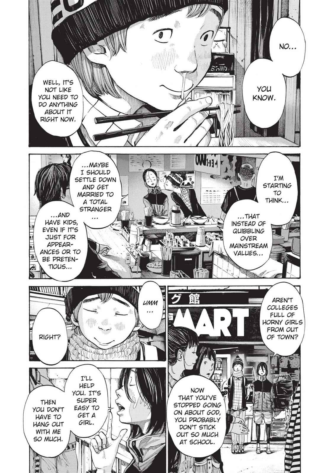 Oyasumi Punpun, おやすみプンプン Chap 94 - Next Chap 95