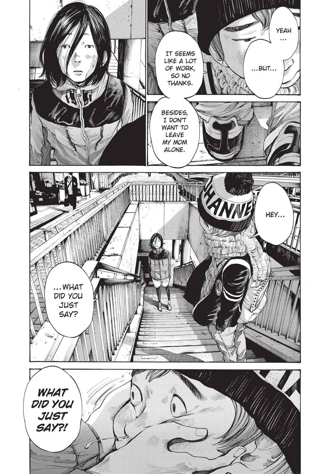 Oyasumi Punpun, おやすみプンプン Chap 94 - Next Chap 95