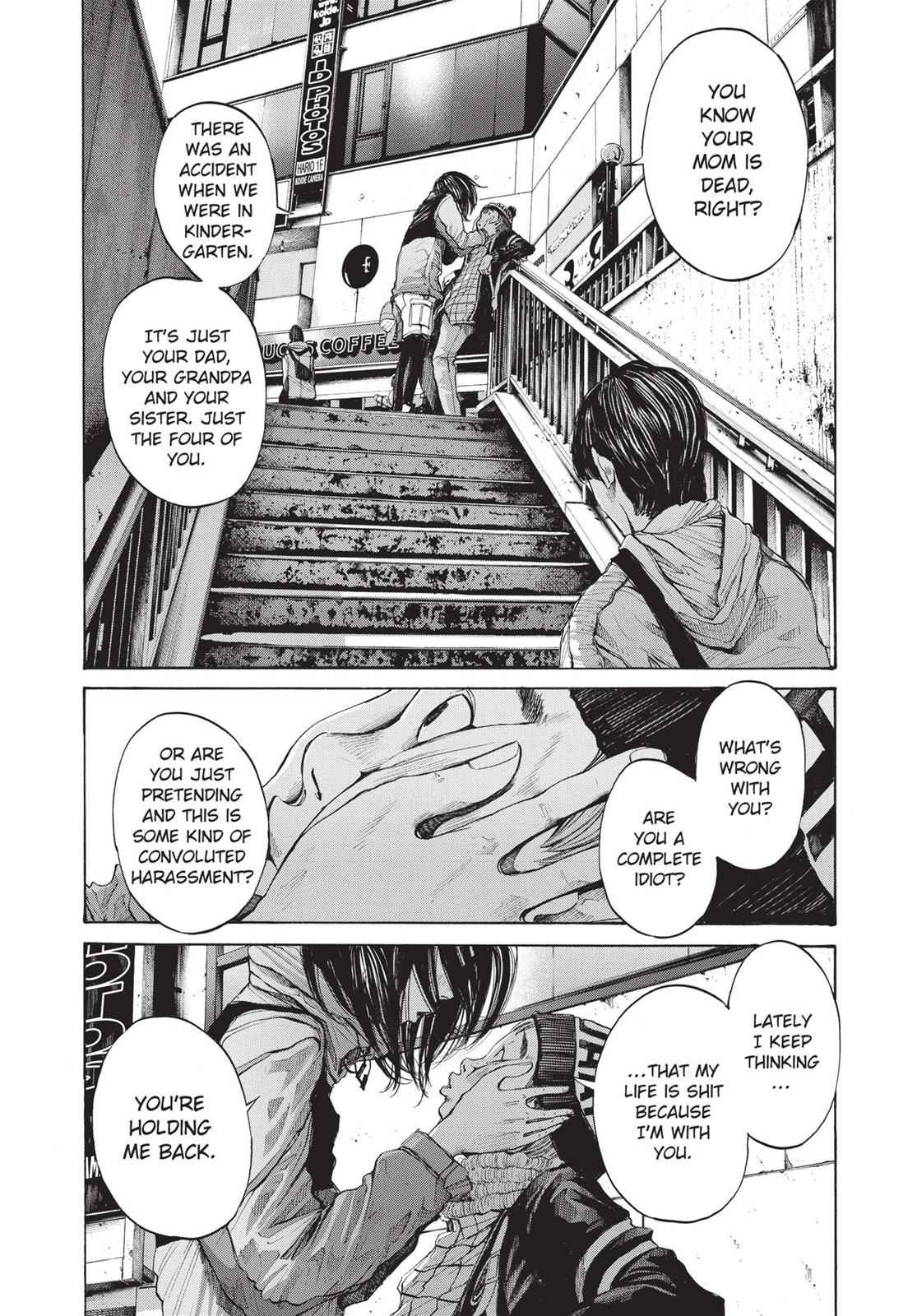 Oyasumi Punpun, おやすみプンプン Chap 94 - Next Chap 95