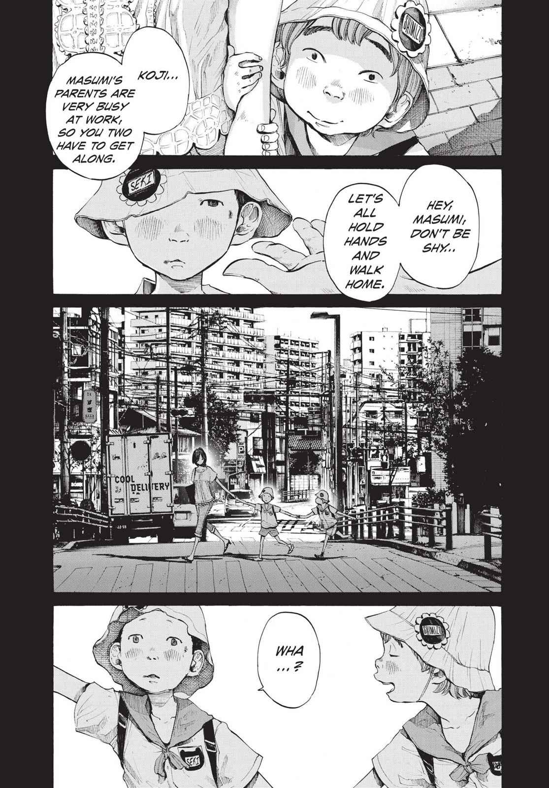 Oyasumi Punpun, おやすみプンプン Chap 94 - Next Chap 95