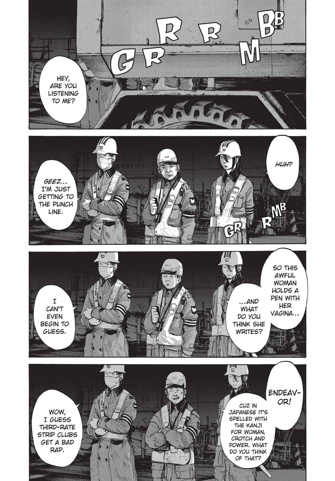 Oyasumi Punpun, おやすみプンプン Chap 94 - Next Chap 95