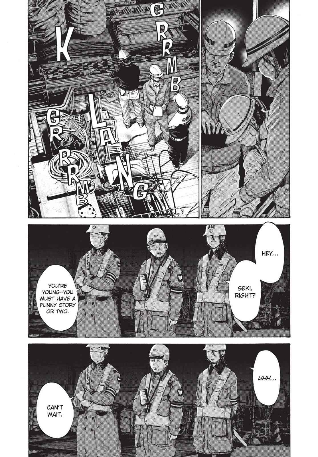 Oyasumi Punpun, おやすみプンプン Chap 94 - Next Chap 95