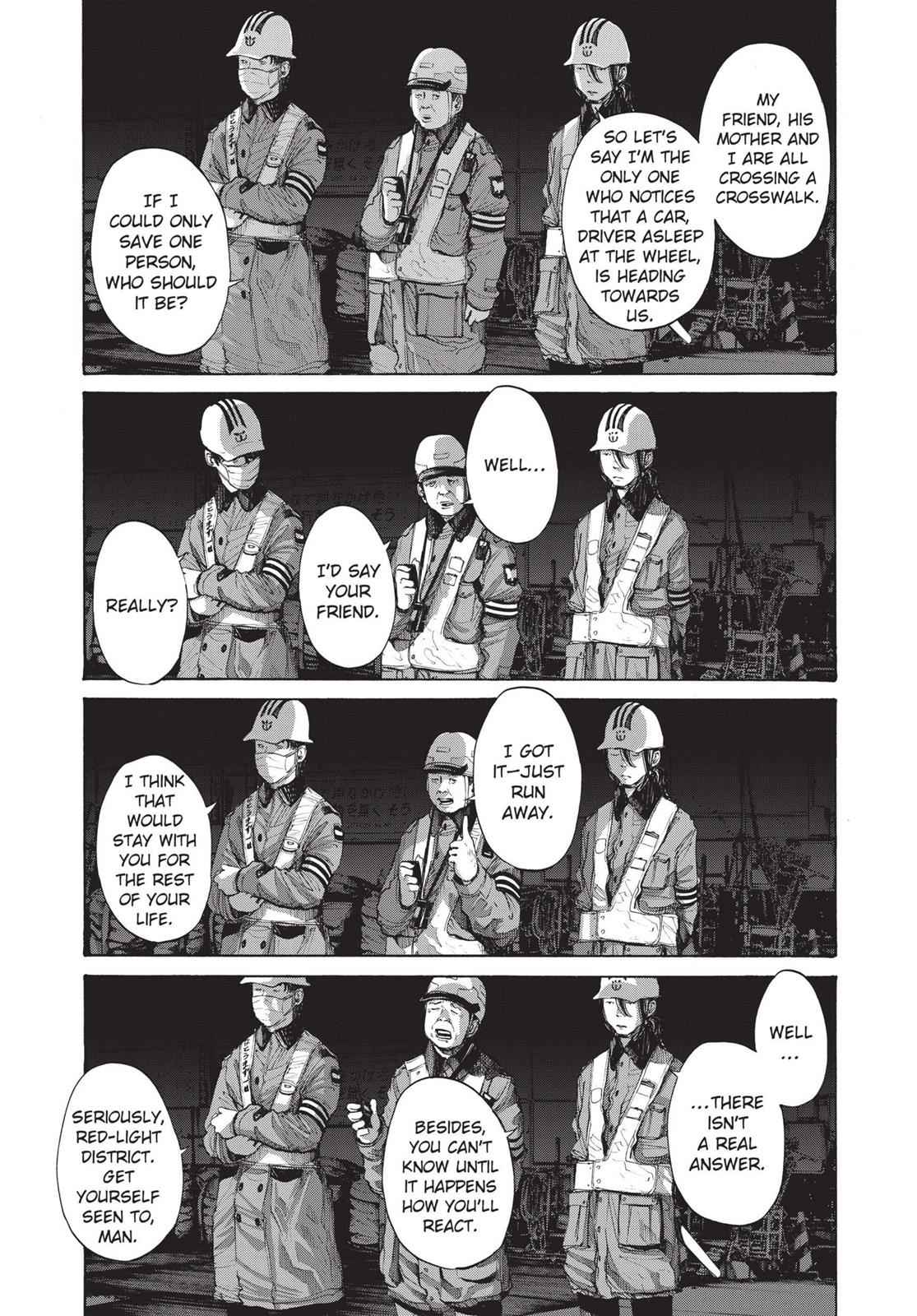 Oyasumi Punpun, おやすみプンプン Chap 94 - Next Chap 95