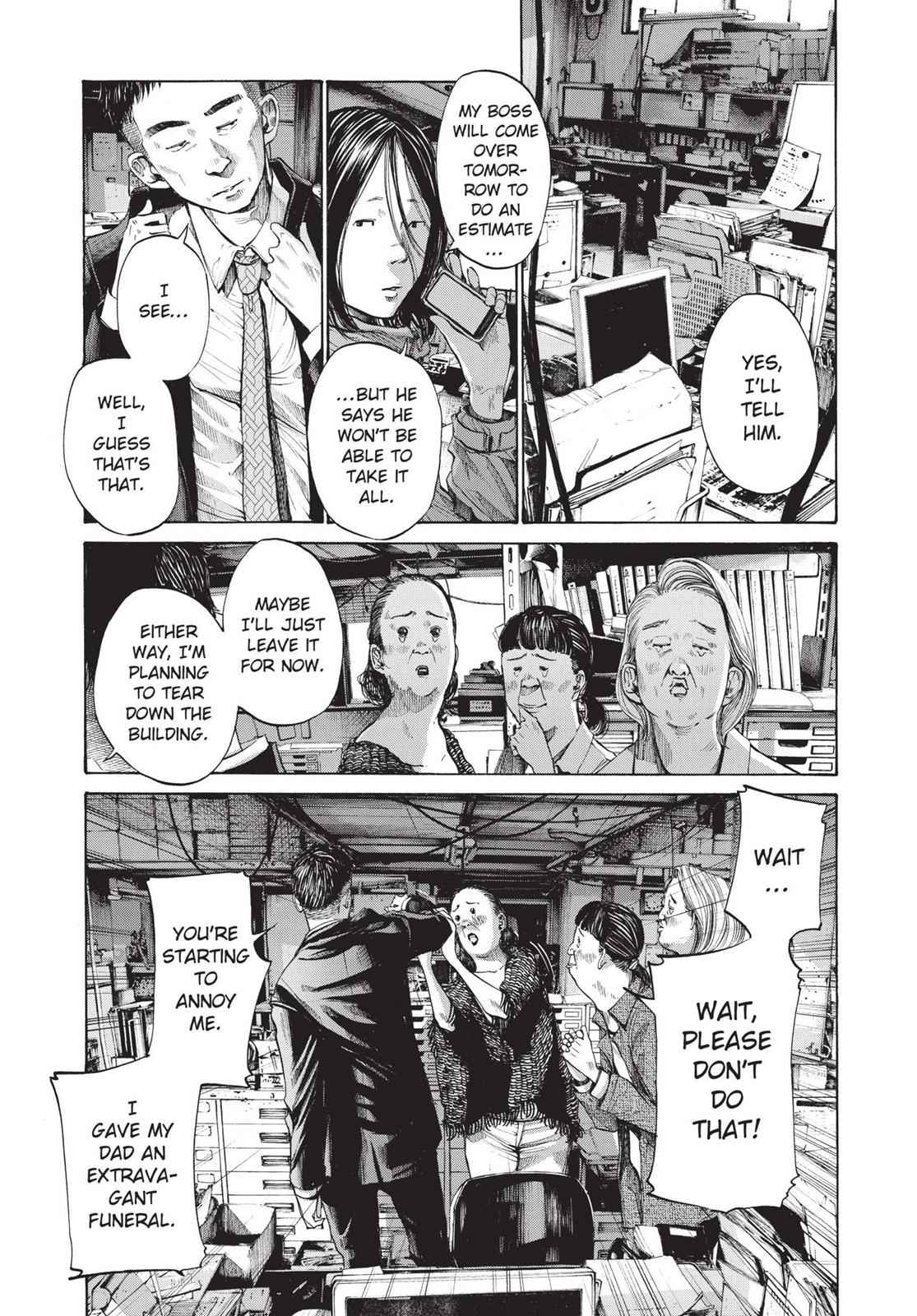 Oyasumi Punpun, おやすみプンプン Chap 95 - Next Chap 96