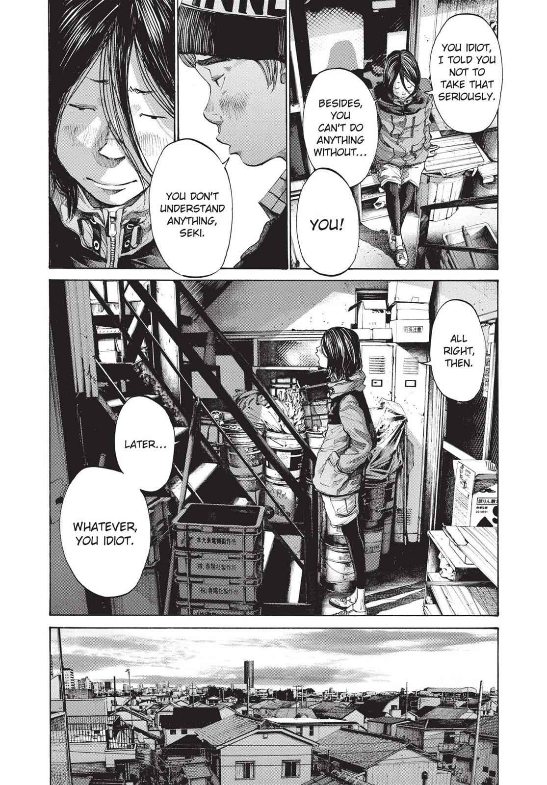 Oyasumi Punpun, おやすみプンプン Chap 95 - Next Chap 96