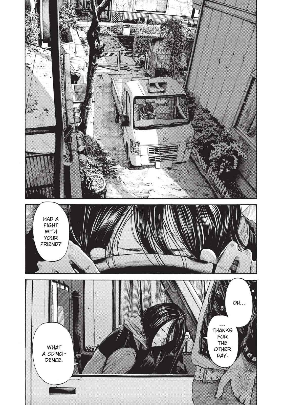 Oyasumi Punpun, おやすみプンプン Chap 95 - Next Chap 96