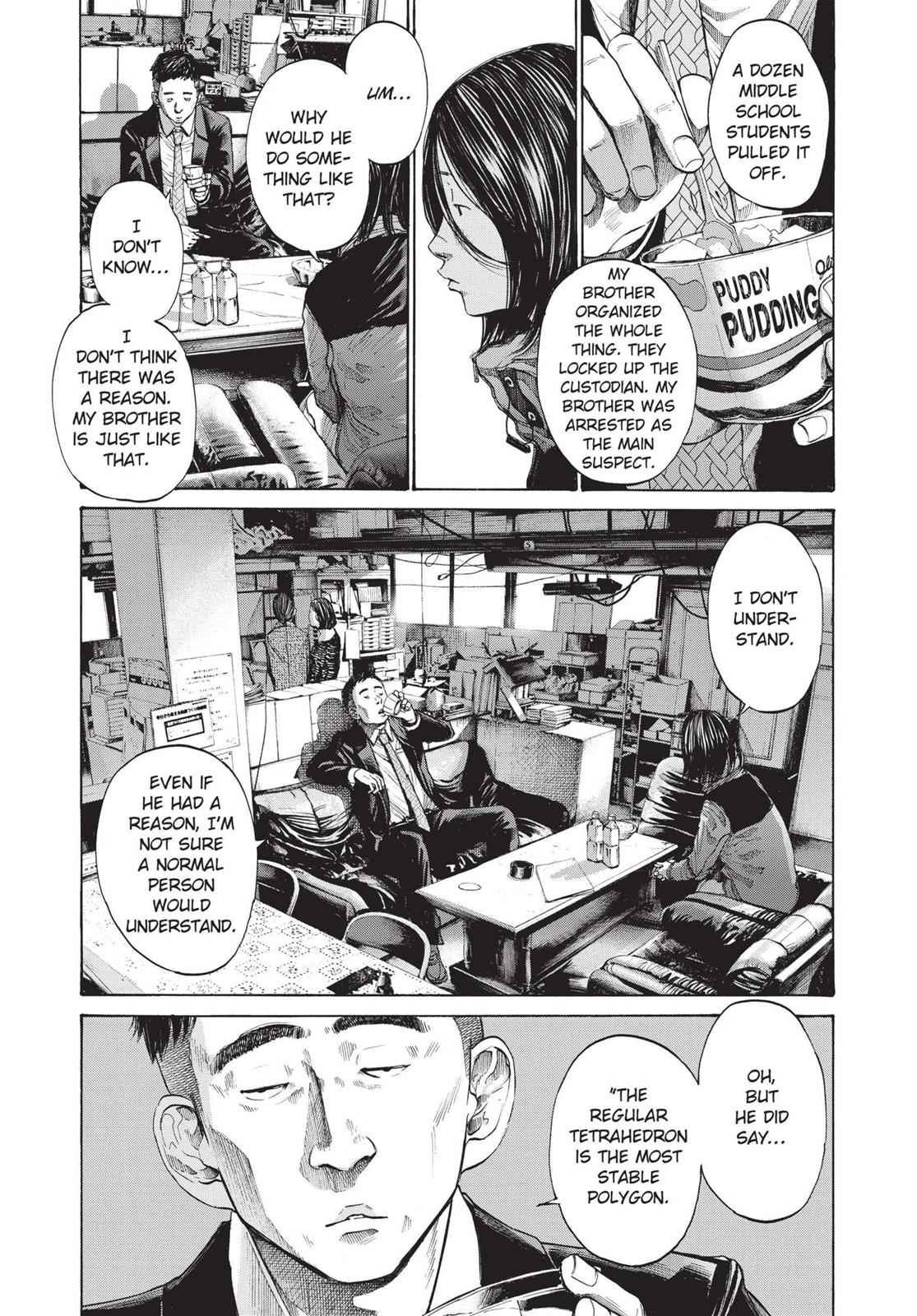 Oyasumi Punpun, おやすみプンプン Chap 95 - Next Chap 96