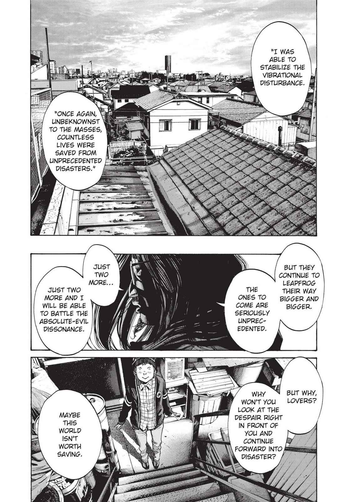 Oyasumi Punpun, おやすみプンプン Chap 95 - Next Chap 96