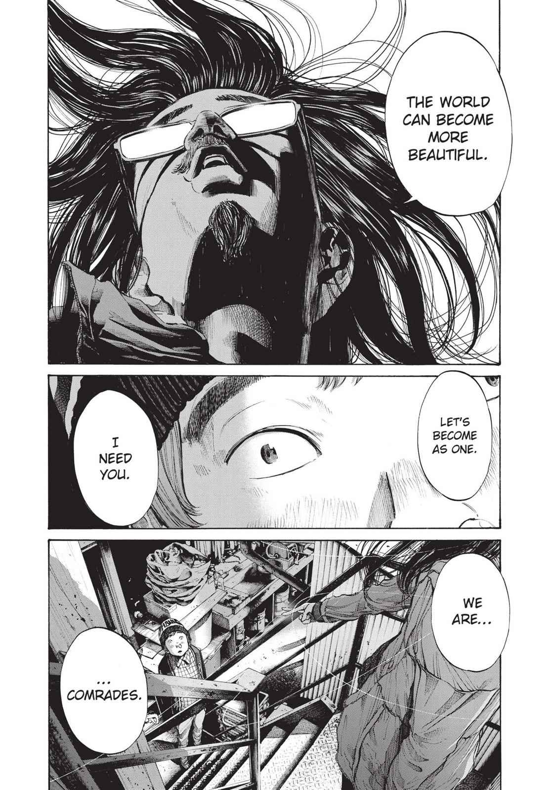 Oyasumi Punpun, おやすみプンプン Chap 95 - Next Chap 96