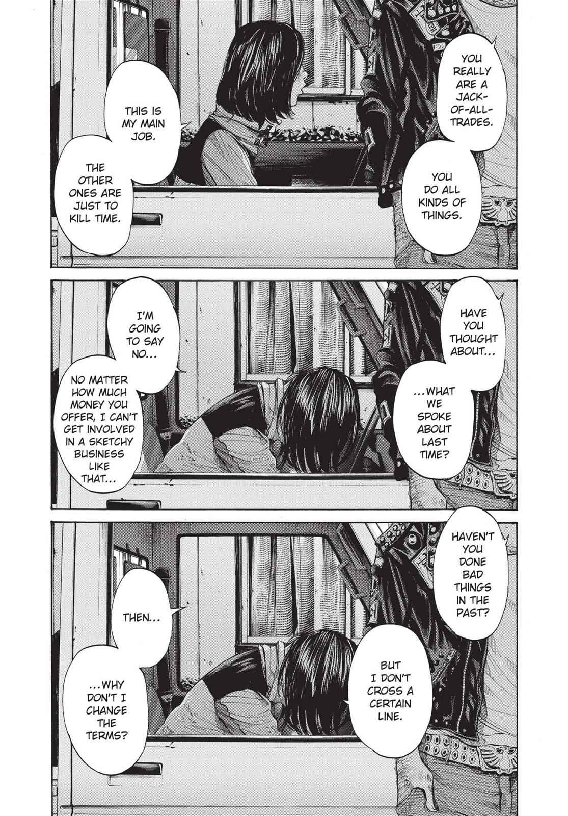 Oyasumi Punpun, おやすみプンプン Chap 95 - Next Chap 96