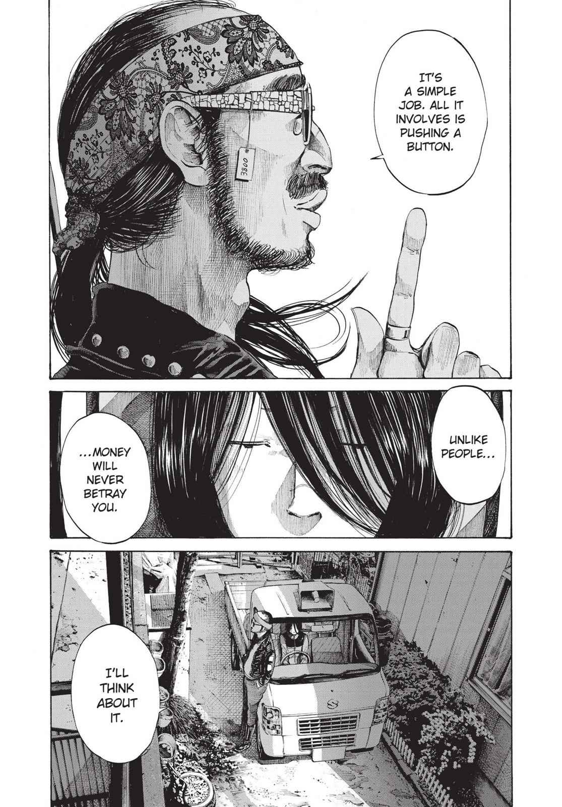 Oyasumi Punpun, おやすみプンプン Chap 95 - Next Chap 96