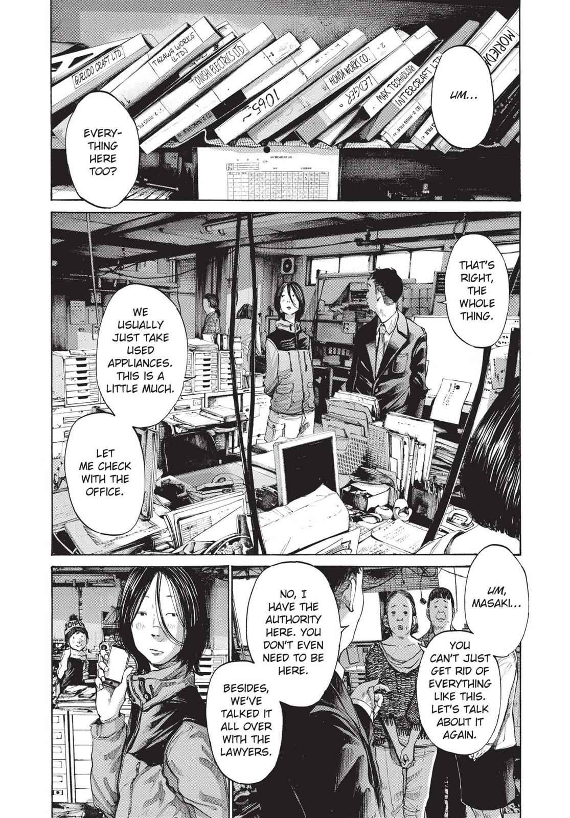 Oyasumi Punpun, おやすみプンプン Chap 95 - Next Chap 96