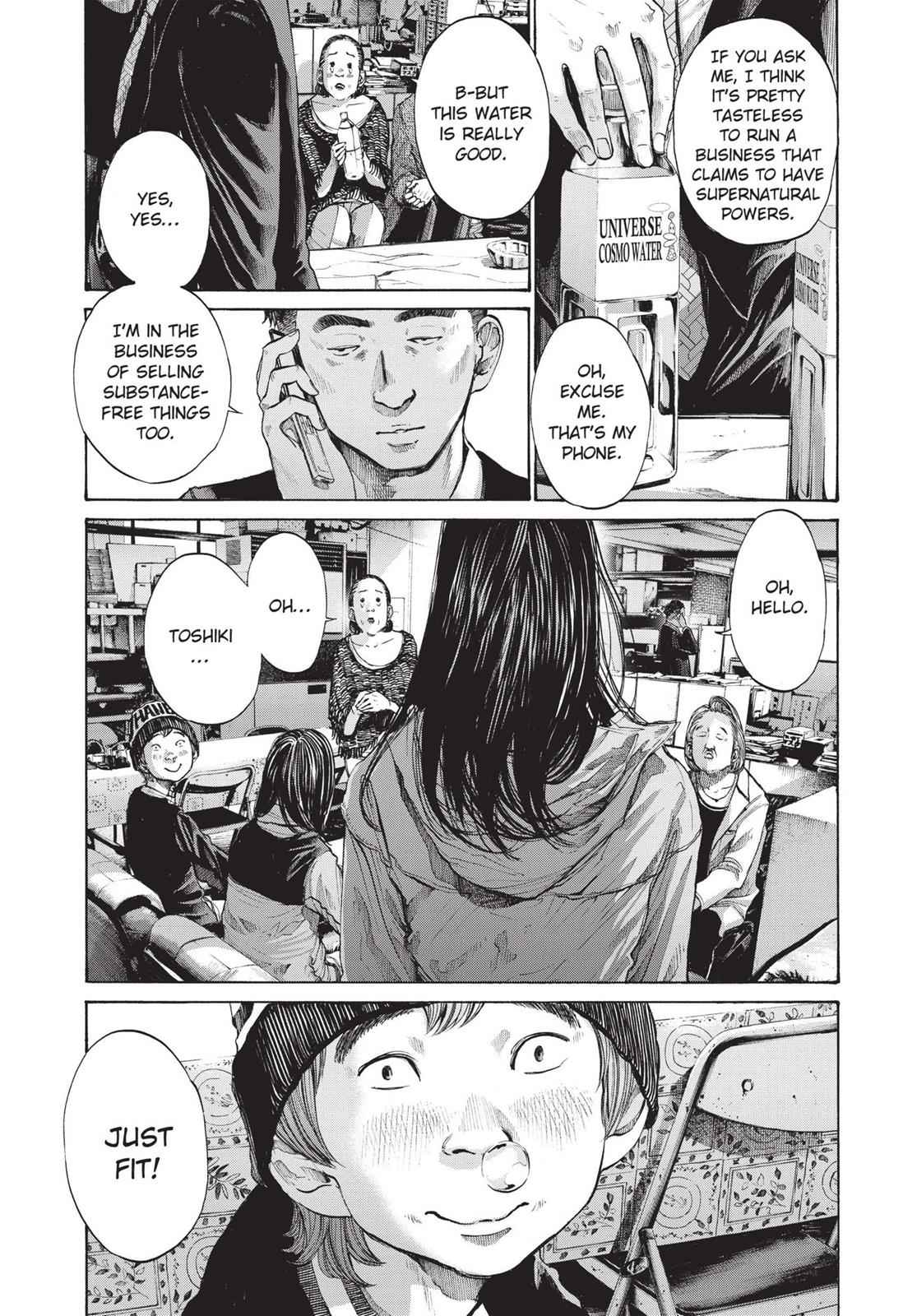 Oyasumi Punpun, おやすみプンプン Chap 95 - Next Chap 96