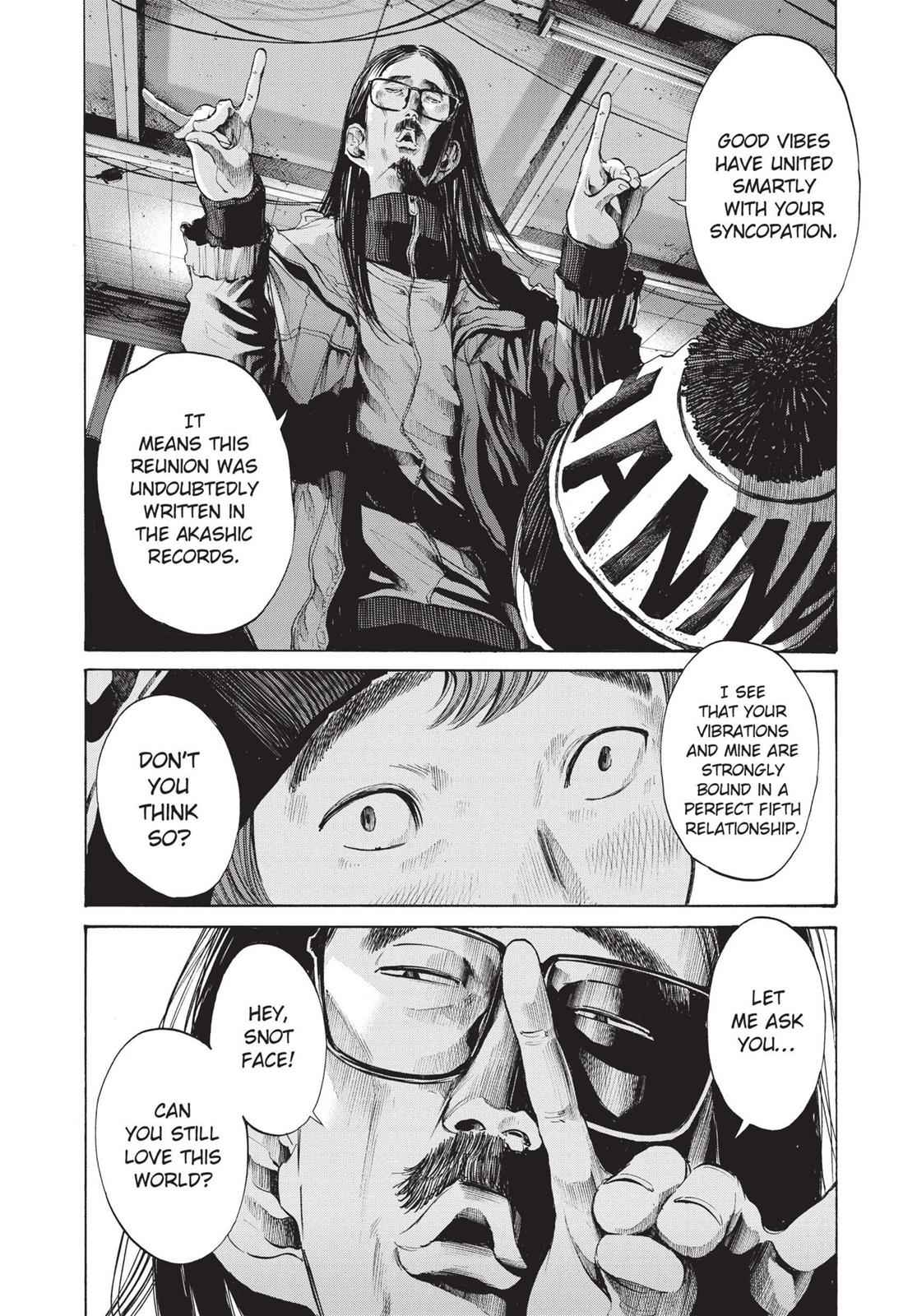 Oyasumi Punpun, おやすみプンプン Chap 95 - Next Chap 96