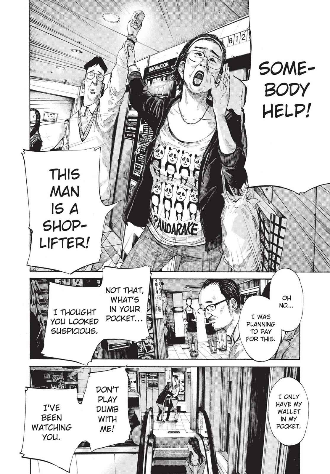 Oyasumi Punpun, おやすみプンプン Chap 96 - Next Chap 97