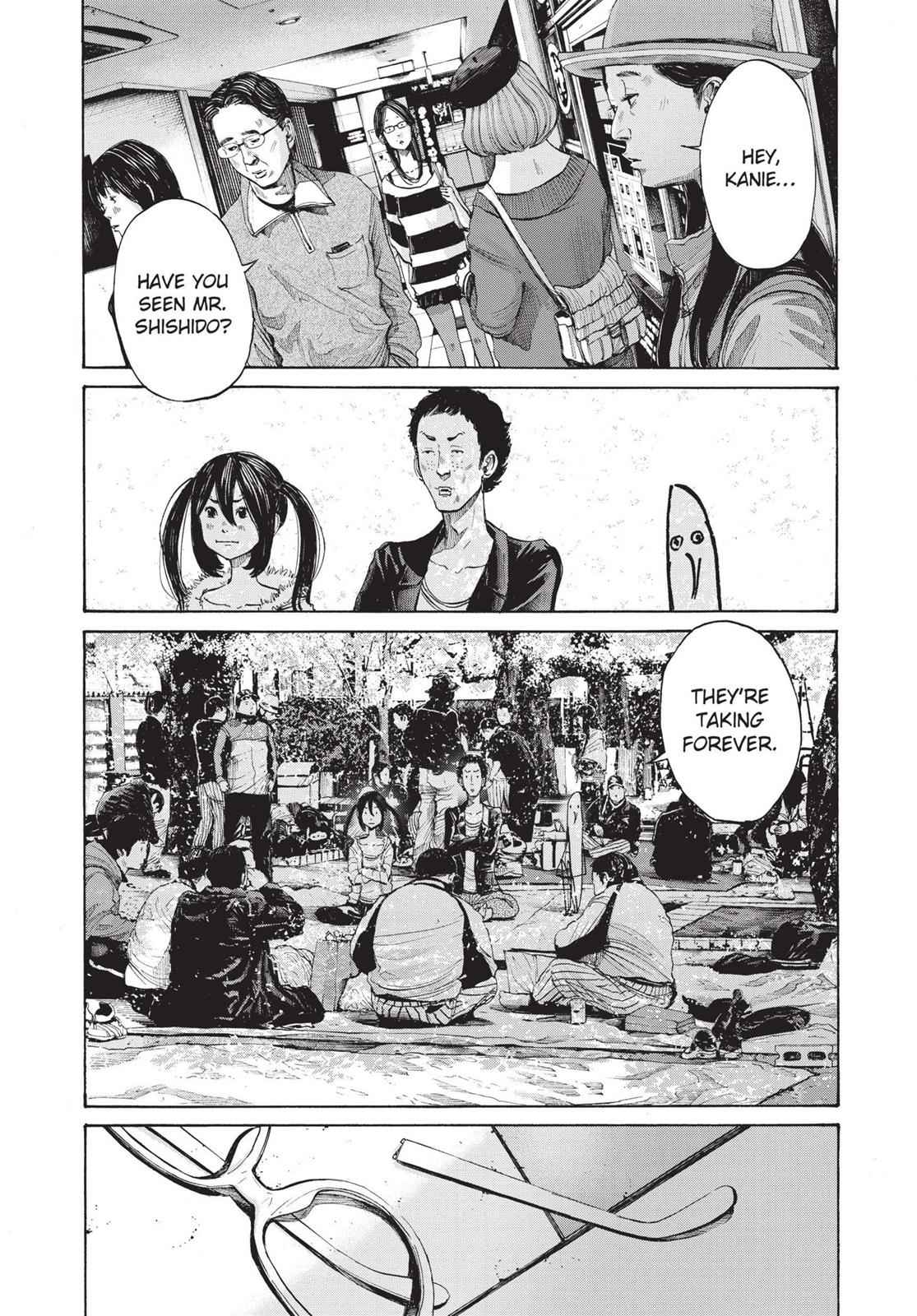 Oyasumi Punpun, おやすみプンプン Chap 96 - Next Chap 97