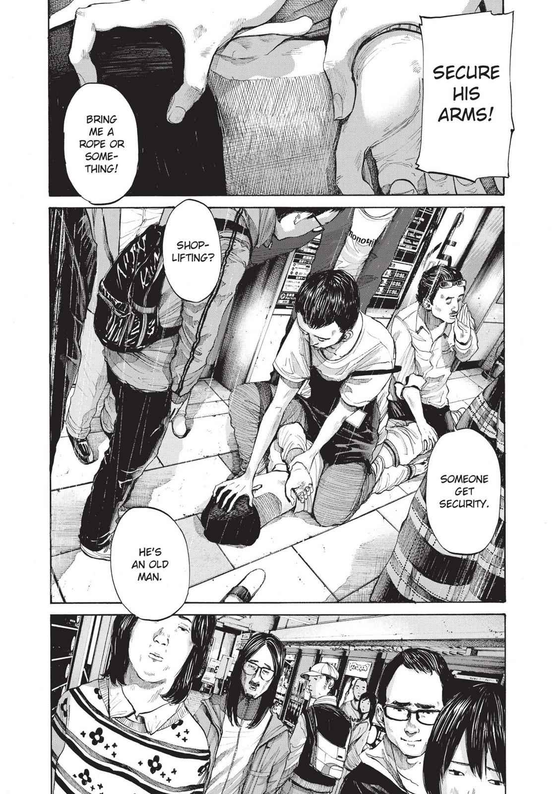 Oyasumi Punpun, おやすみプンプン Chap 96 - Next Chap 97