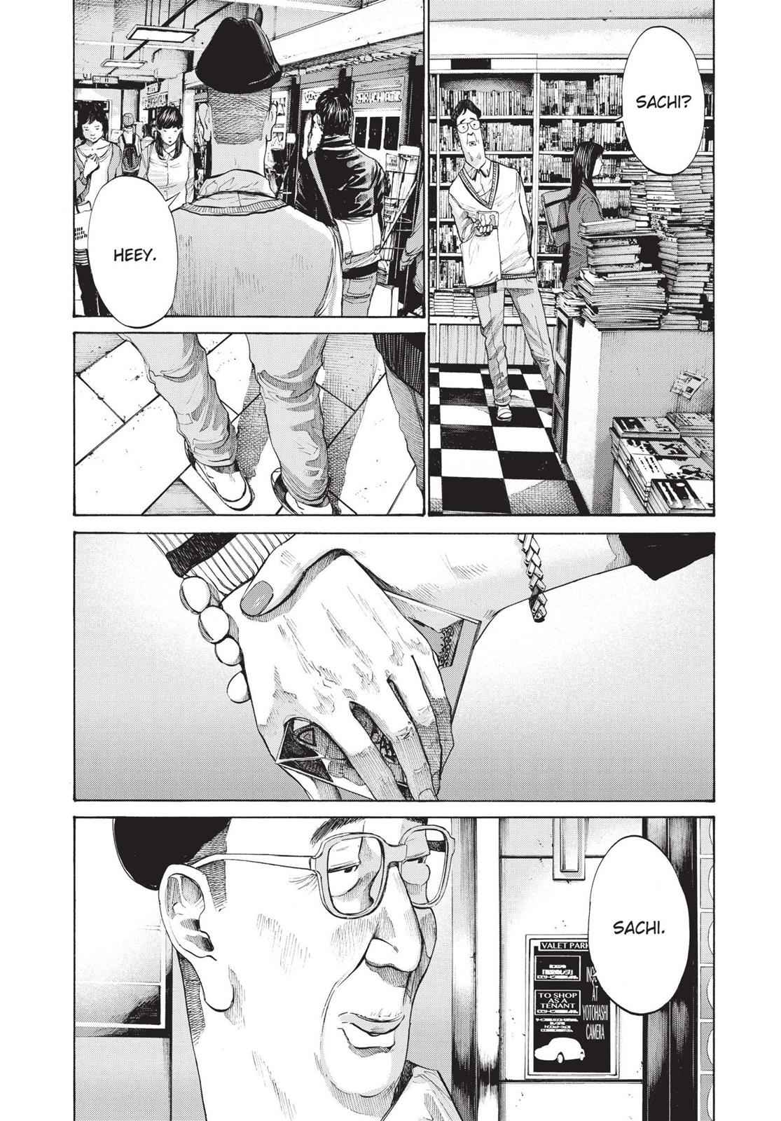 Oyasumi Punpun, おやすみプンプン Chap 96 - Next Chap 97