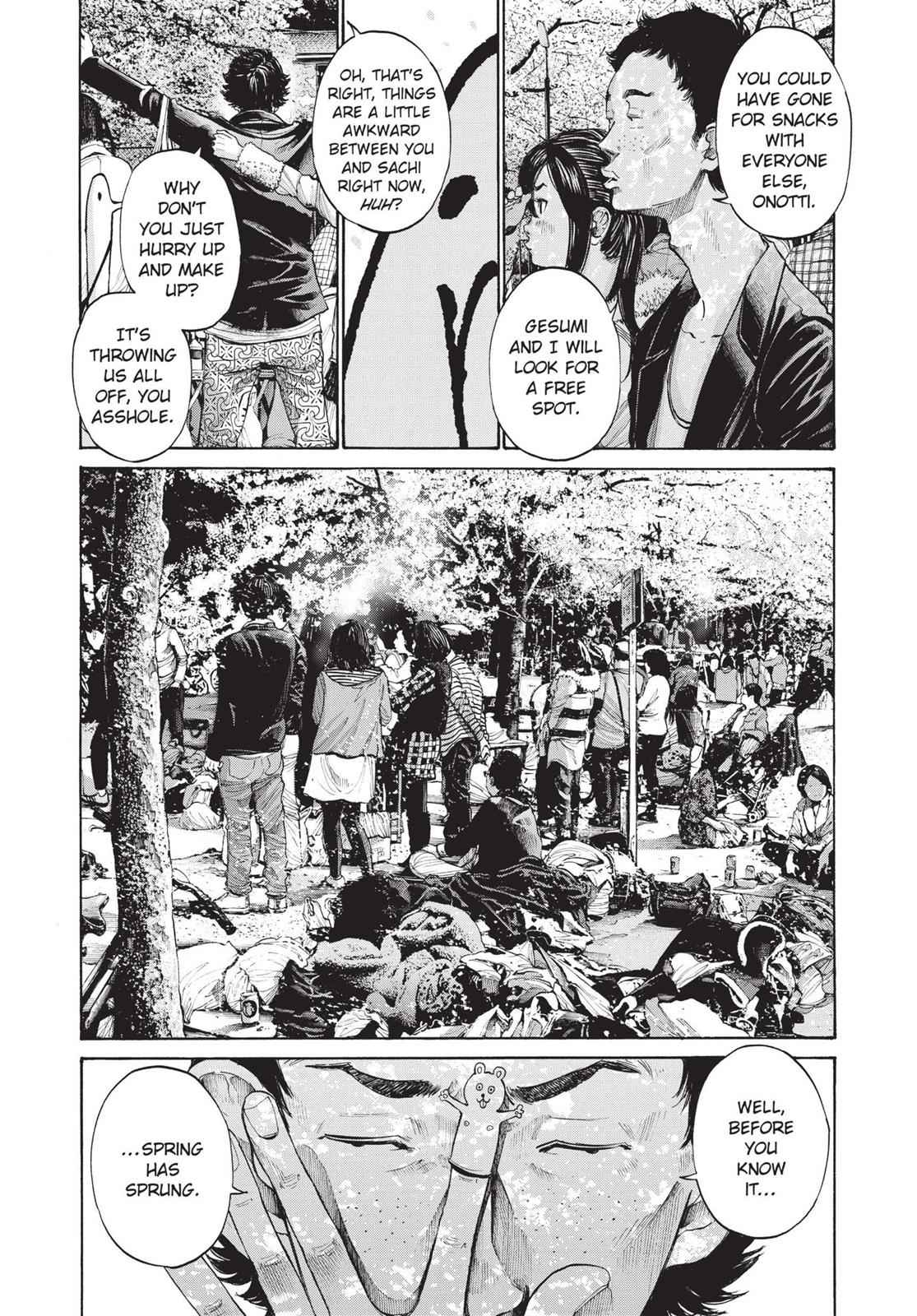 Oyasumi Punpun, おやすみプンプン Chap 96 - Next Chap 97