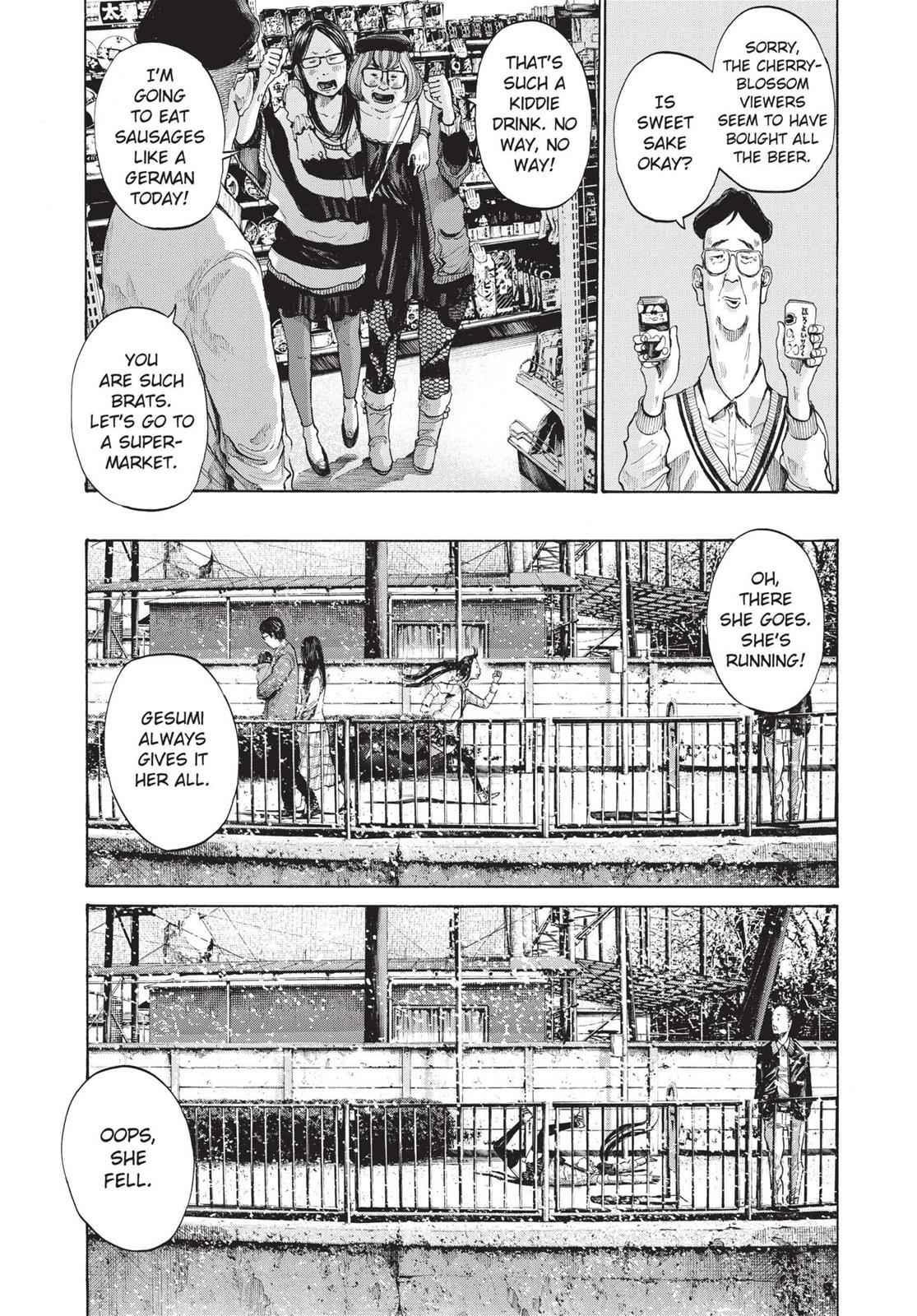 Oyasumi Punpun, おやすみプンプン Chap 96 - Next Chap 97