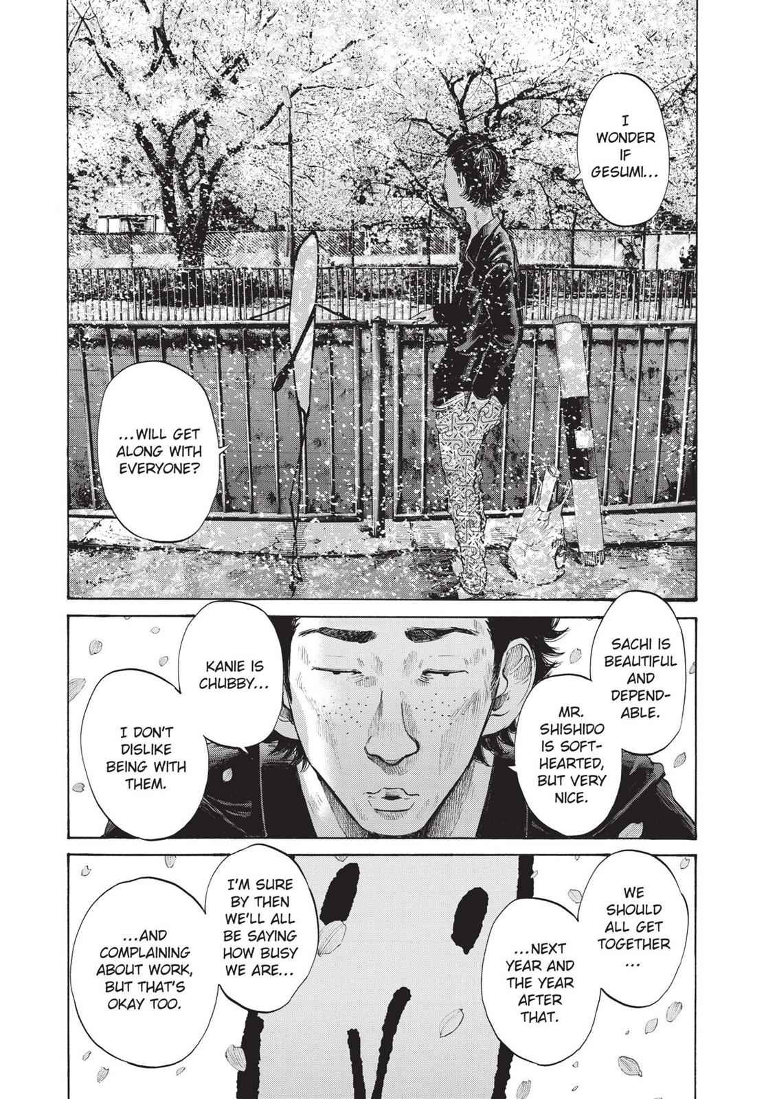 Oyasumi Punpun, おやすみプンプン Chap 96 - Next Chap 97
