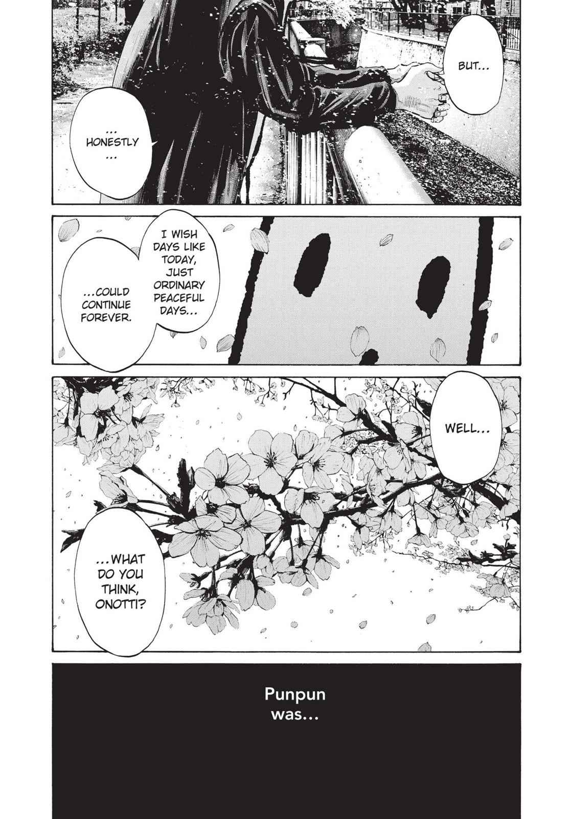 Oyasumi Punpun, おやすみプンプン Chap 96 - Next Chap 97
