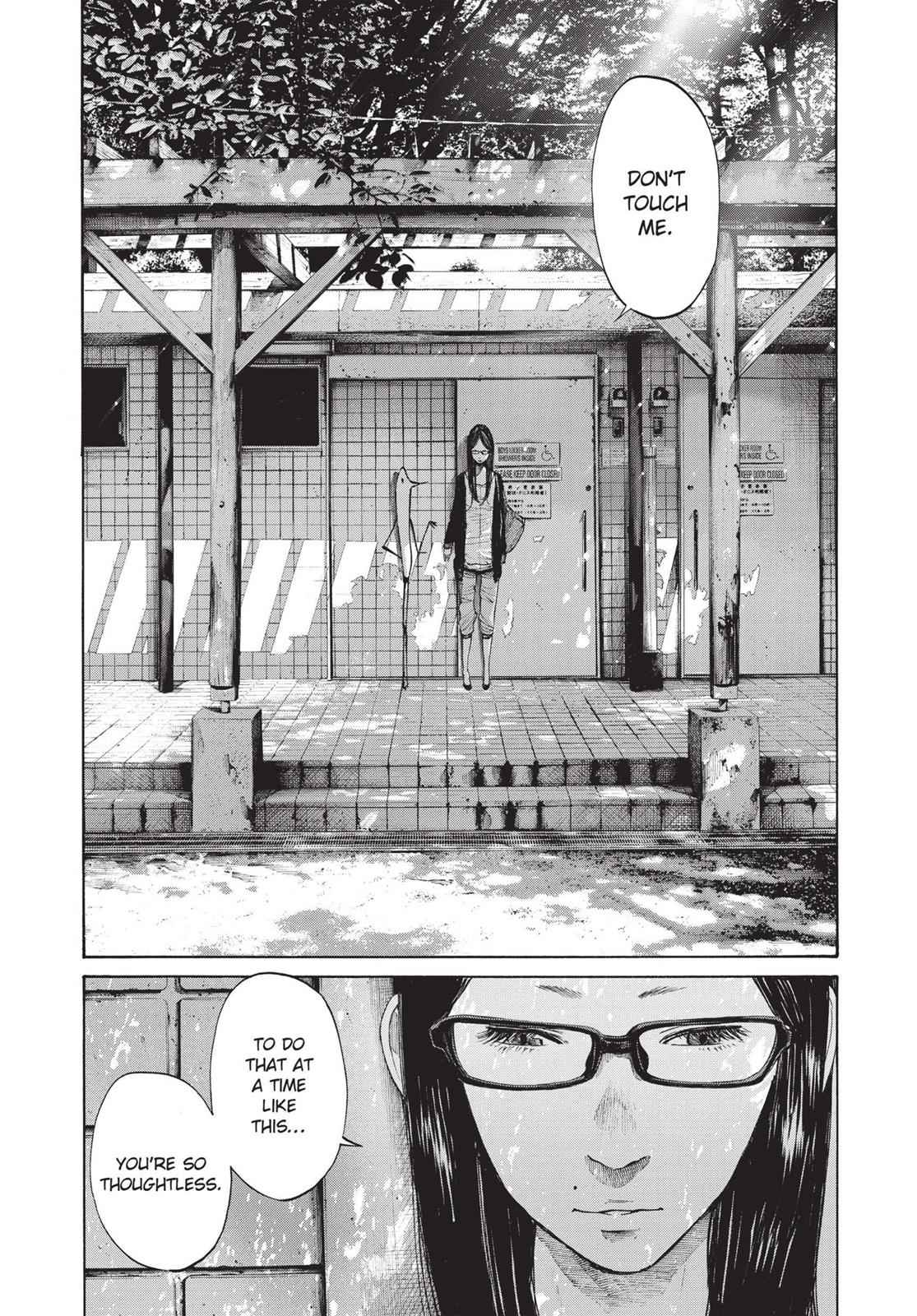 Oyasumi Punpun, おやすみプンプン Chap 97 - Next Chap 98