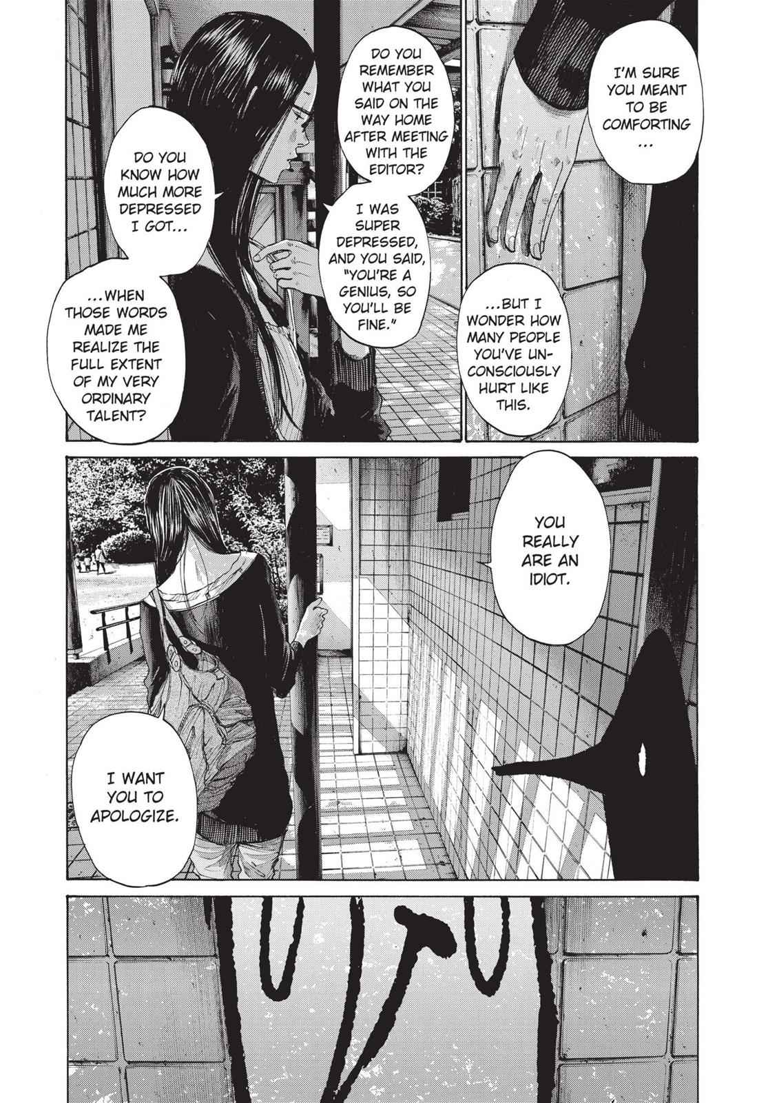 Oyasumi Punpun, おやすみプンプン Chap 97 - Next Chap 98