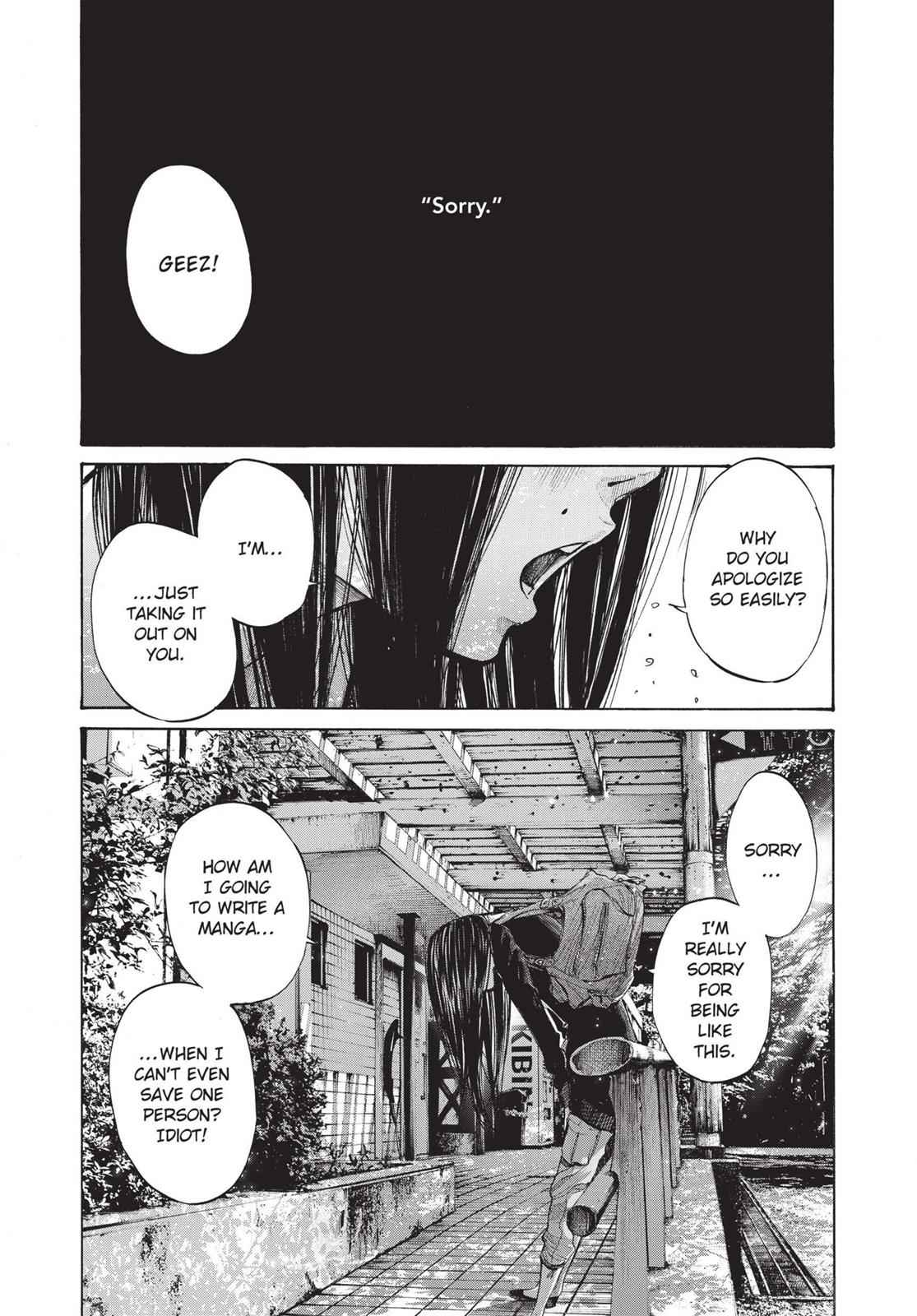 Oyasumi Punpun, おやすみプンプン Chap 97 - Next Chap 98