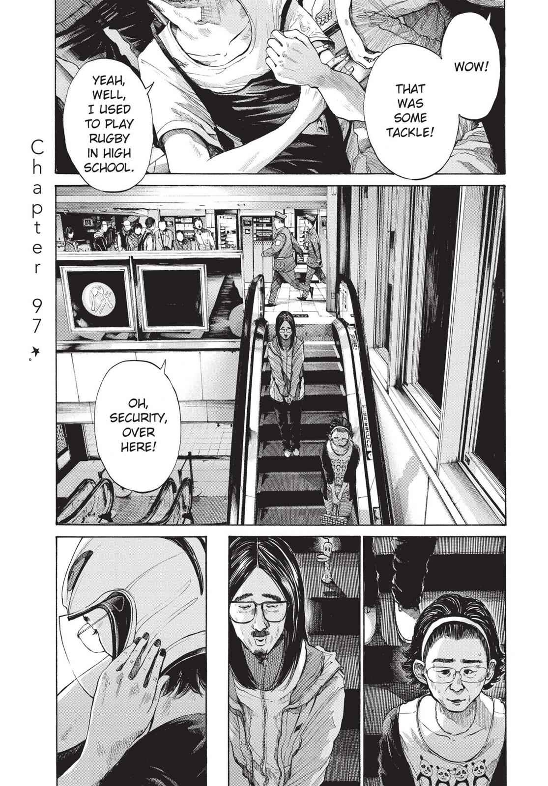 Oyasumi Punpun, おやすみプンプン Chap 97 - Next Chap 98