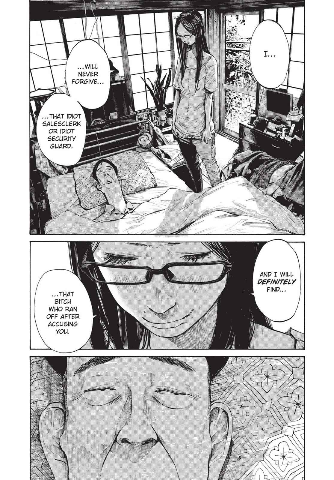 Oyasumi Punpun, おやすみプンプン Chap 97 - Next Chap 98