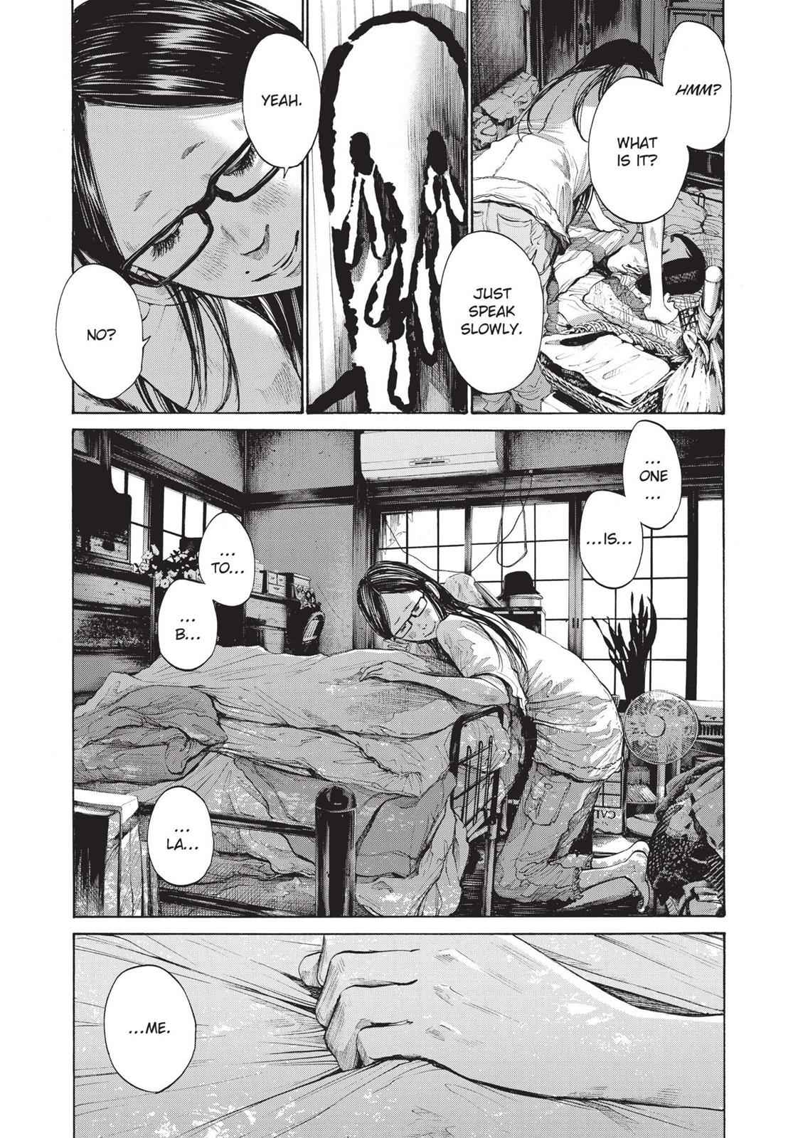 Oyasumi Punpun, おやすみプンプン Chap 97 - Next Chap 98