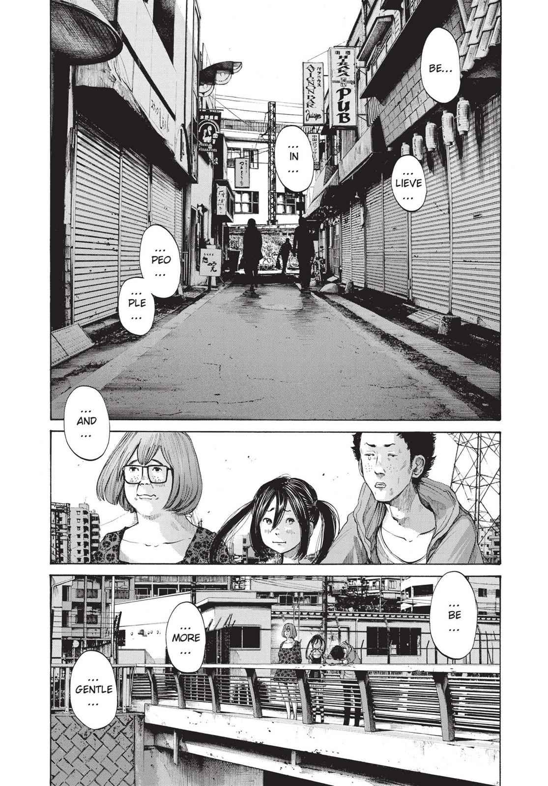 Oyasumi Punpun, おやすみプンプン Chap 97 - Next Chap 98