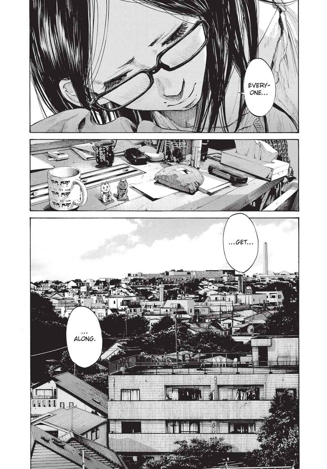 Oyasumi Punpun, おやすみプンプン Chap 97 - Next Chap 98