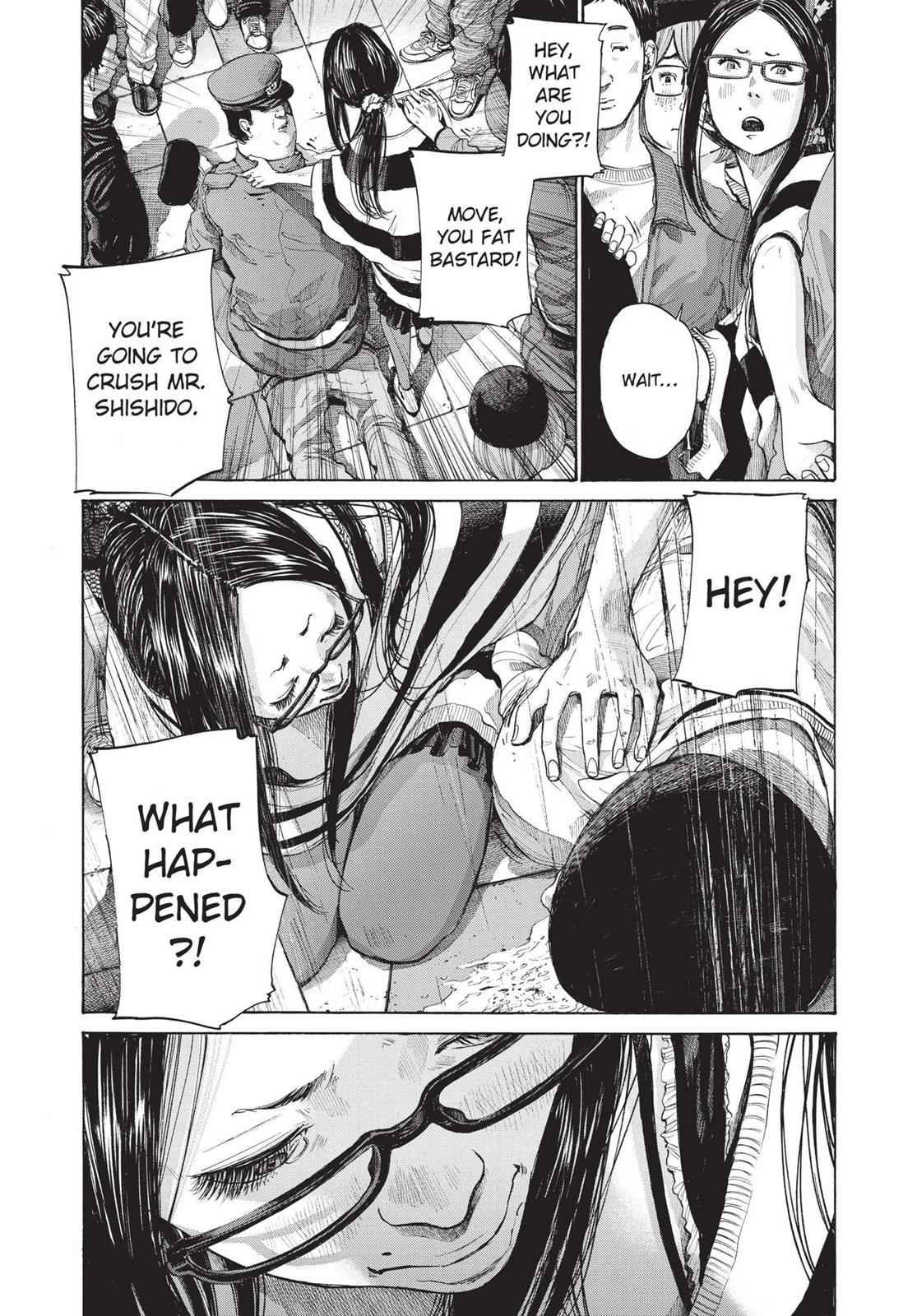 Oyasumi Punpun, おやすみプンプン Chap 97 - Next Chap 98