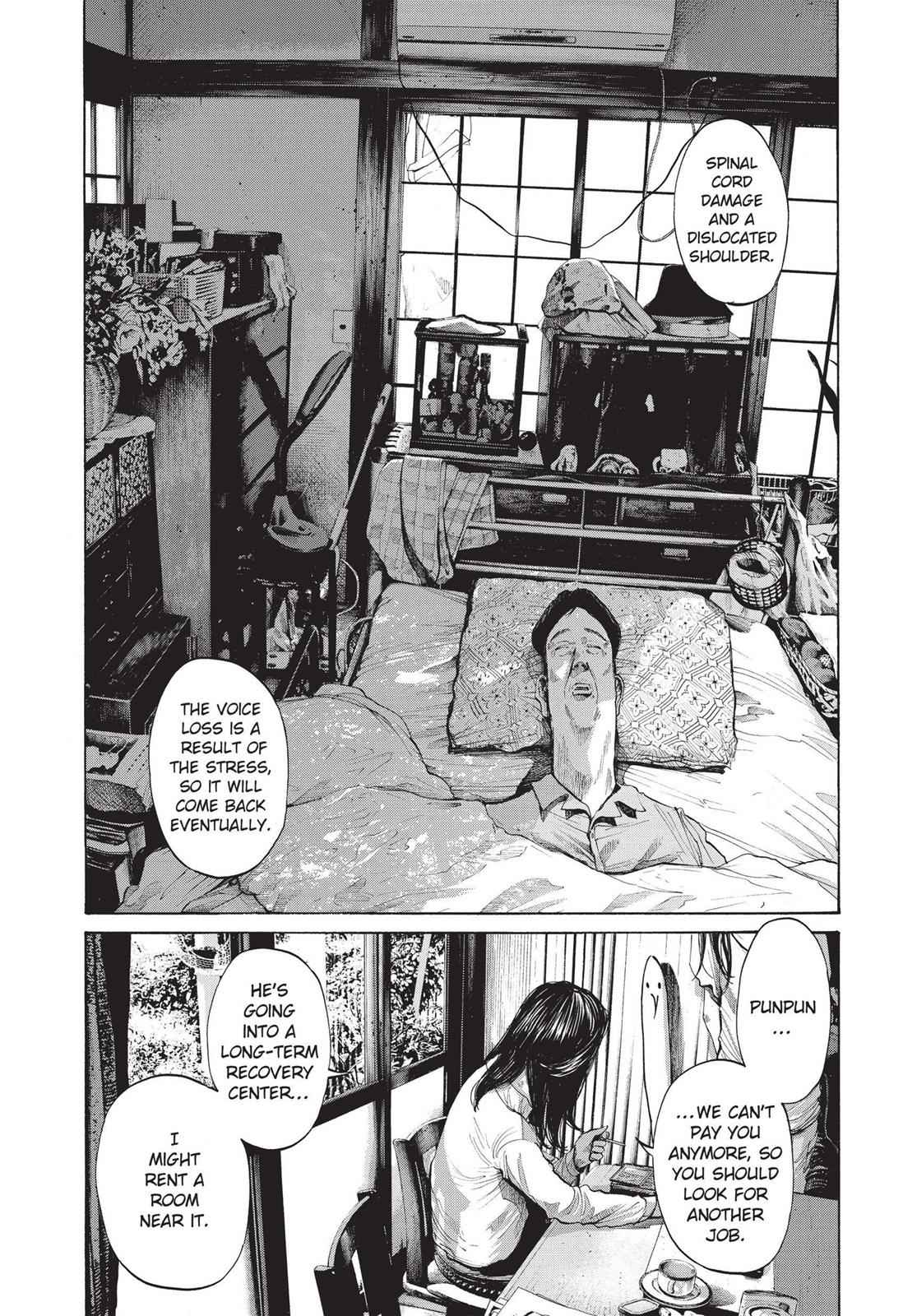 Oyasumi Punpun, おやすみプンプン Chap 97 - Next Chap 98