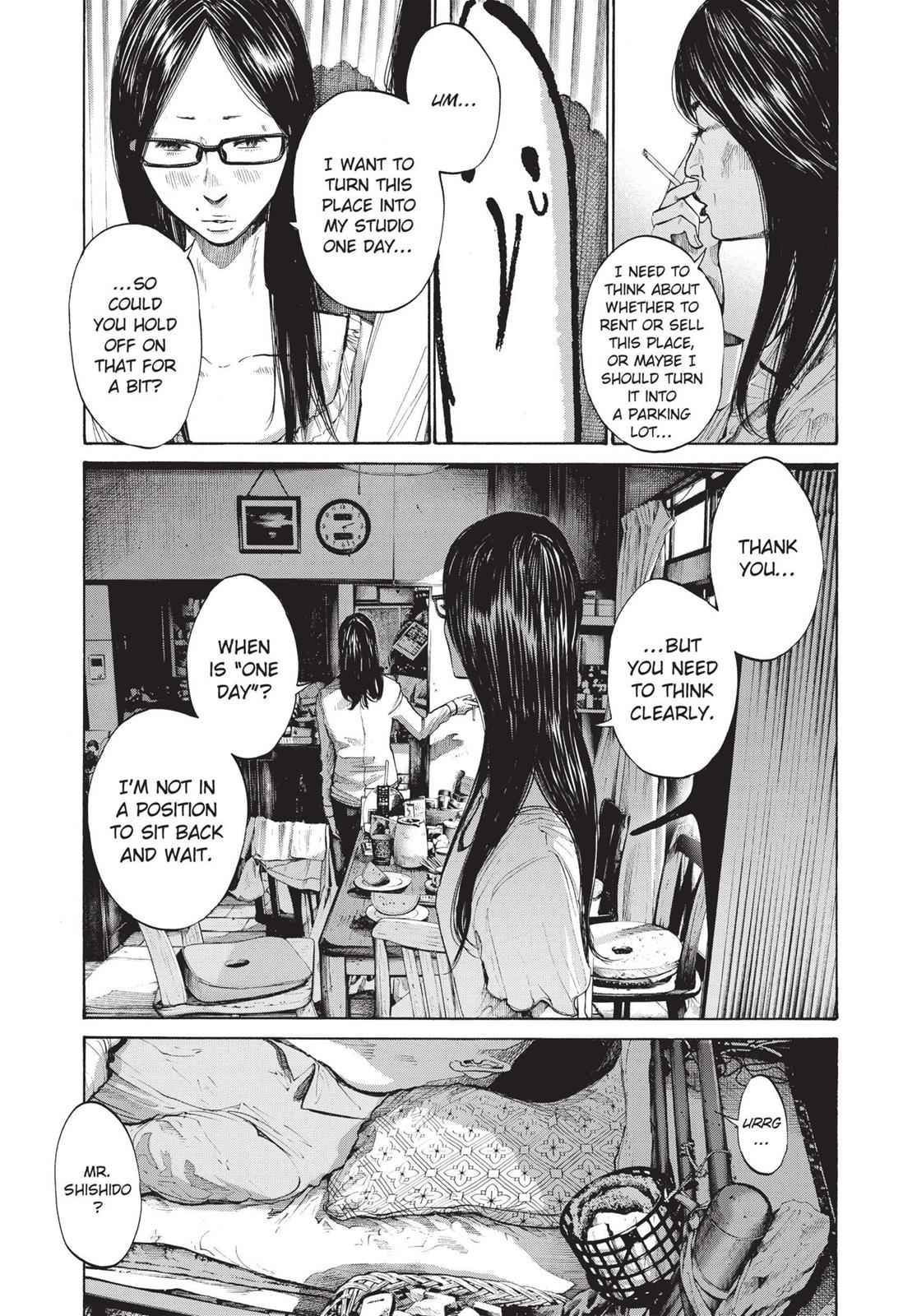 Oyasumi Punpun, おやすみプンプン Chap 97 - Next Chap 98