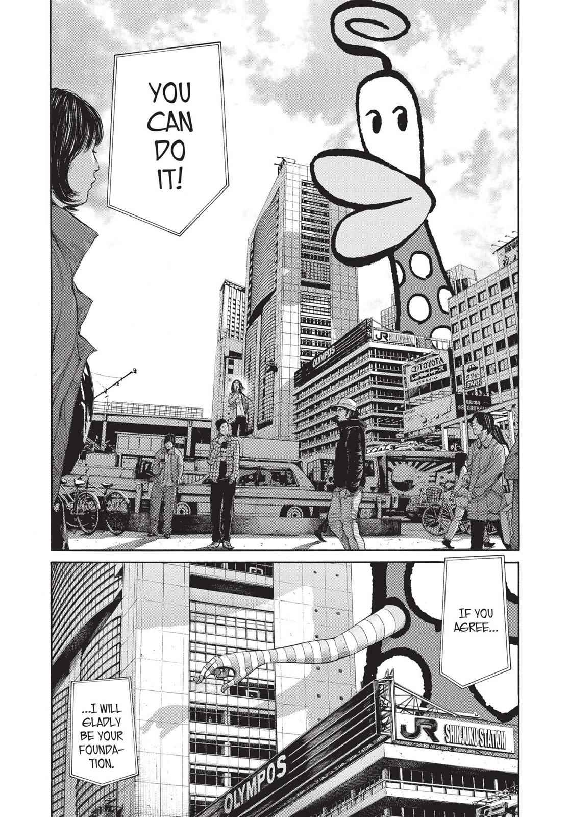 Oyasumi Punpun, おやすみプンプン Chap 90 - Next Chap 91
