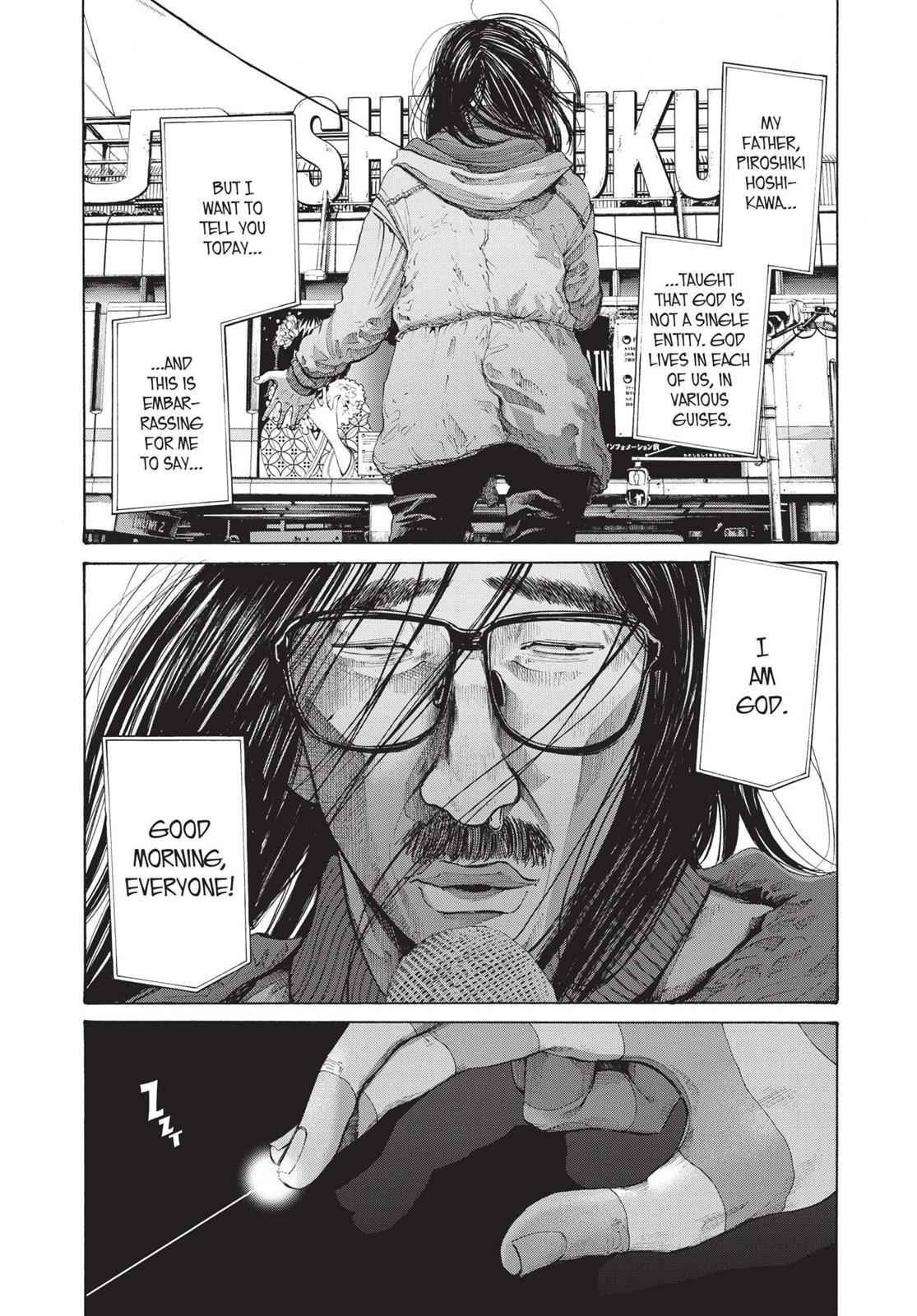 Oyasumi Punpun, おやすみプンプン Chap 90 - Next Chap 91