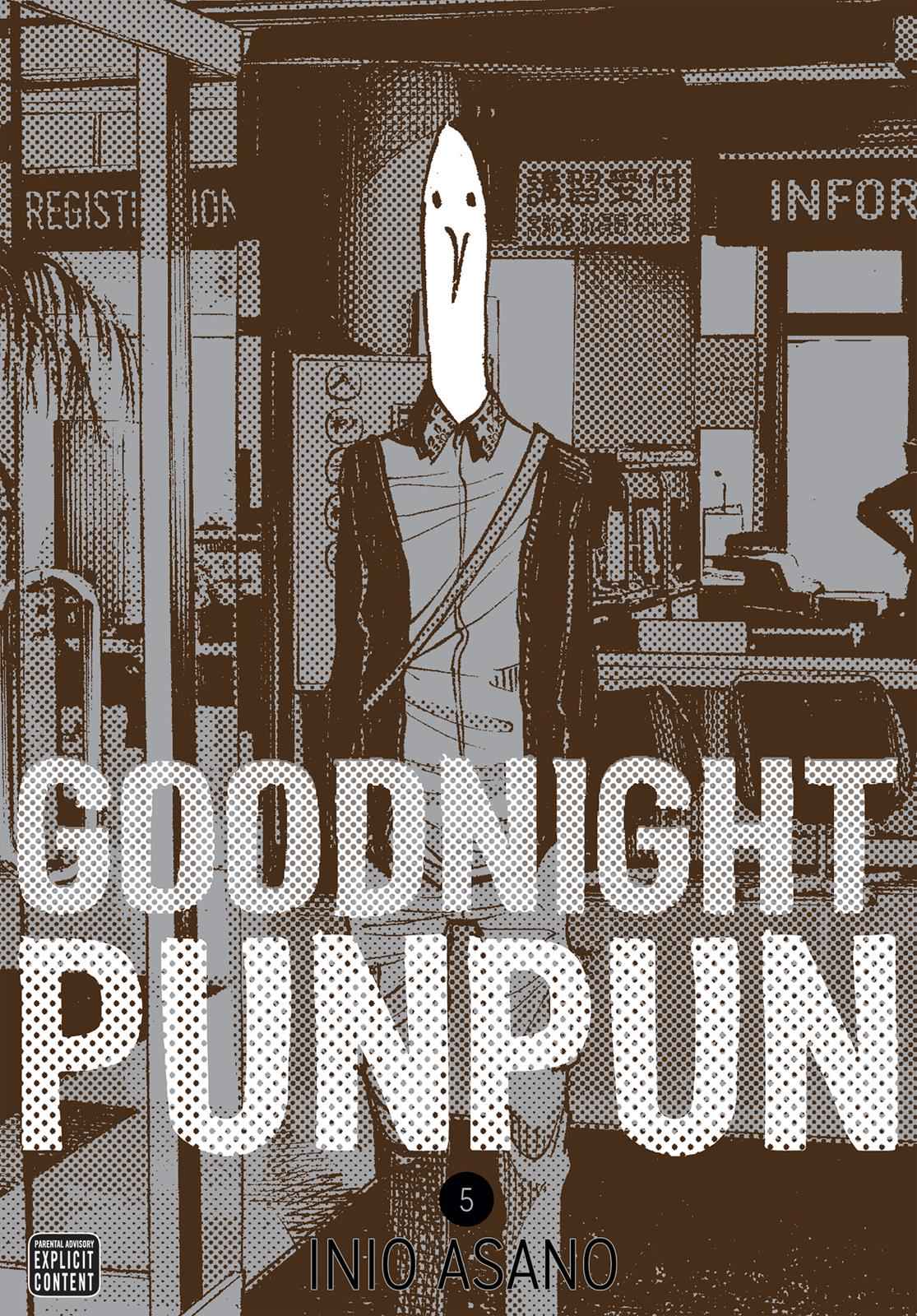Oyasumi Punpun, おやすみプンプン Chap 90 - Next Chap 91