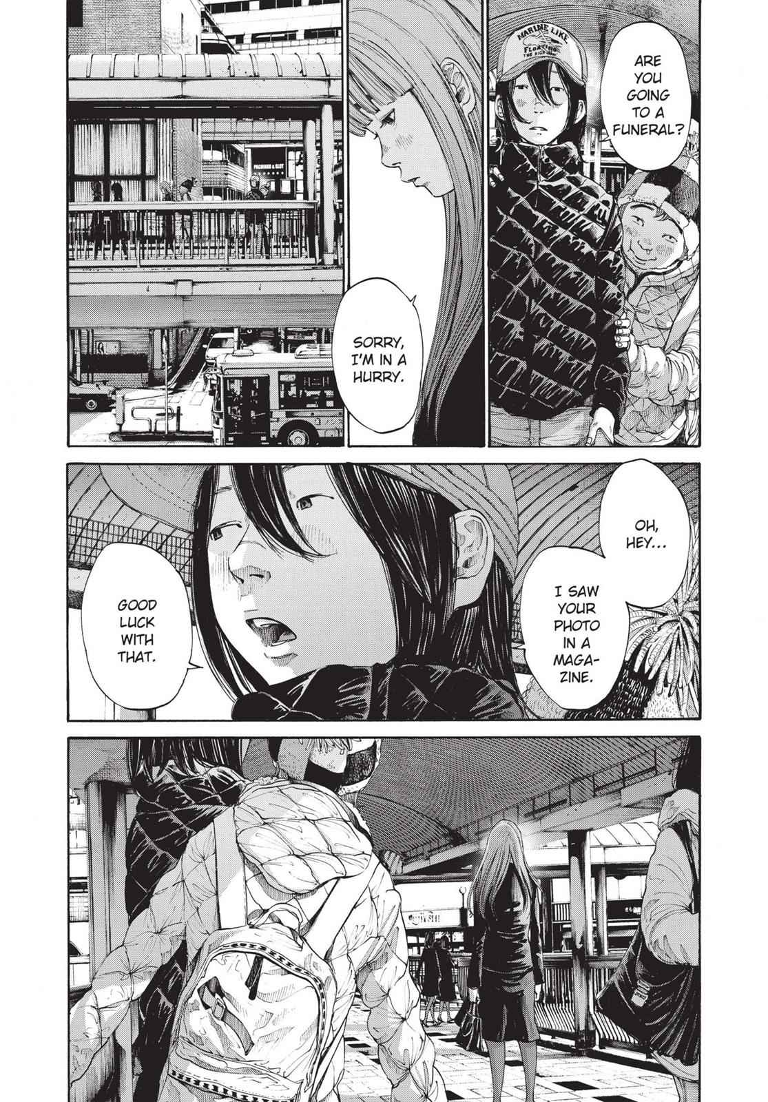 Oyasumi Punpun, おやすみプンプン Chap 90 - Next Chap 91